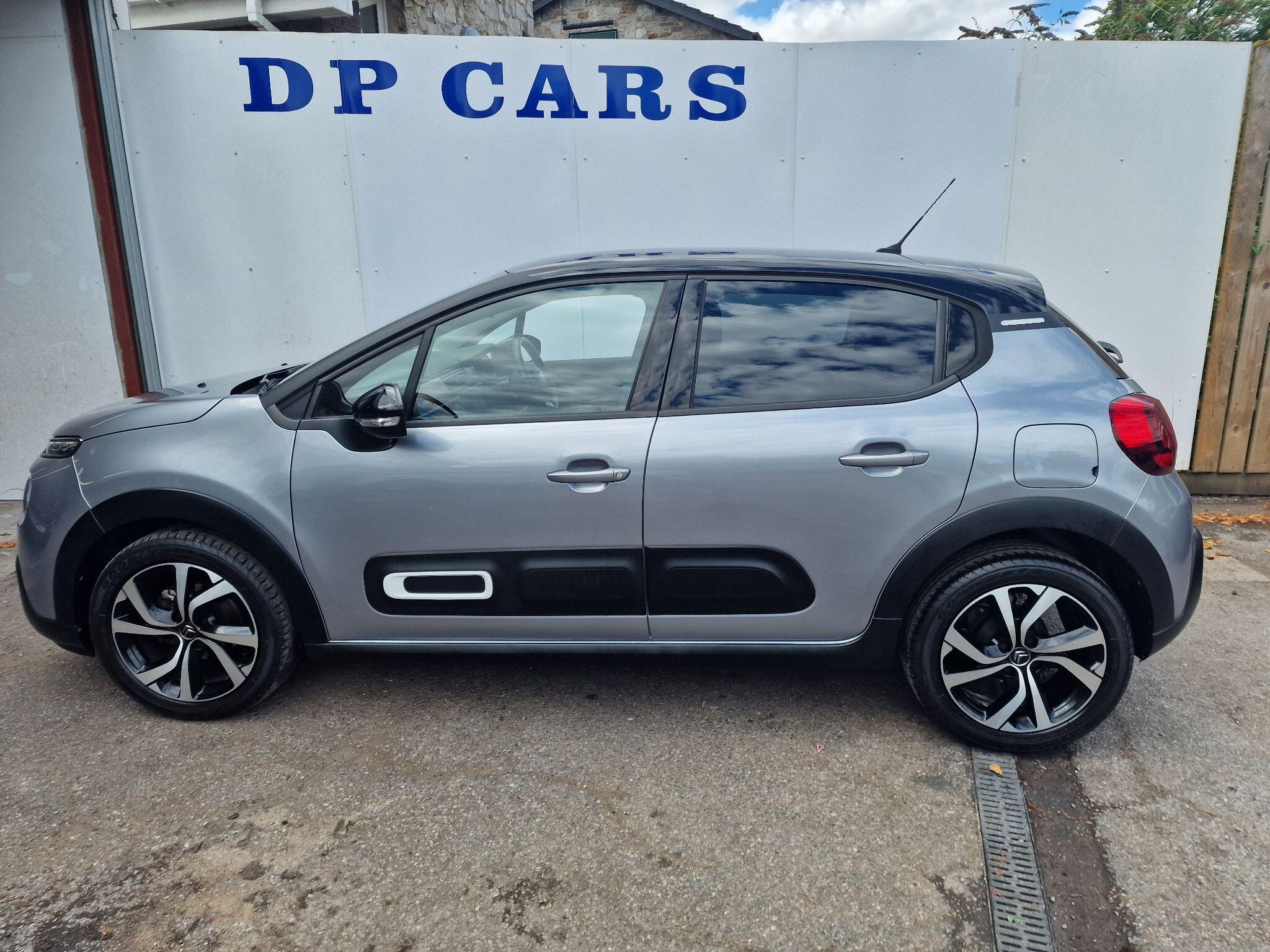 Citroen C3 view 12