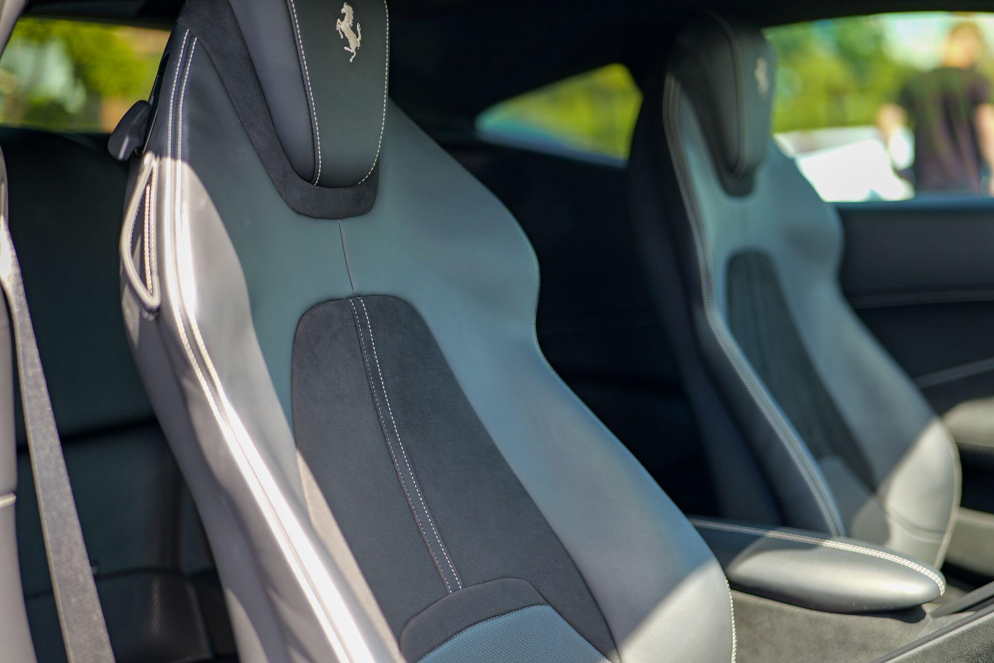 Ferrari Roma view 24