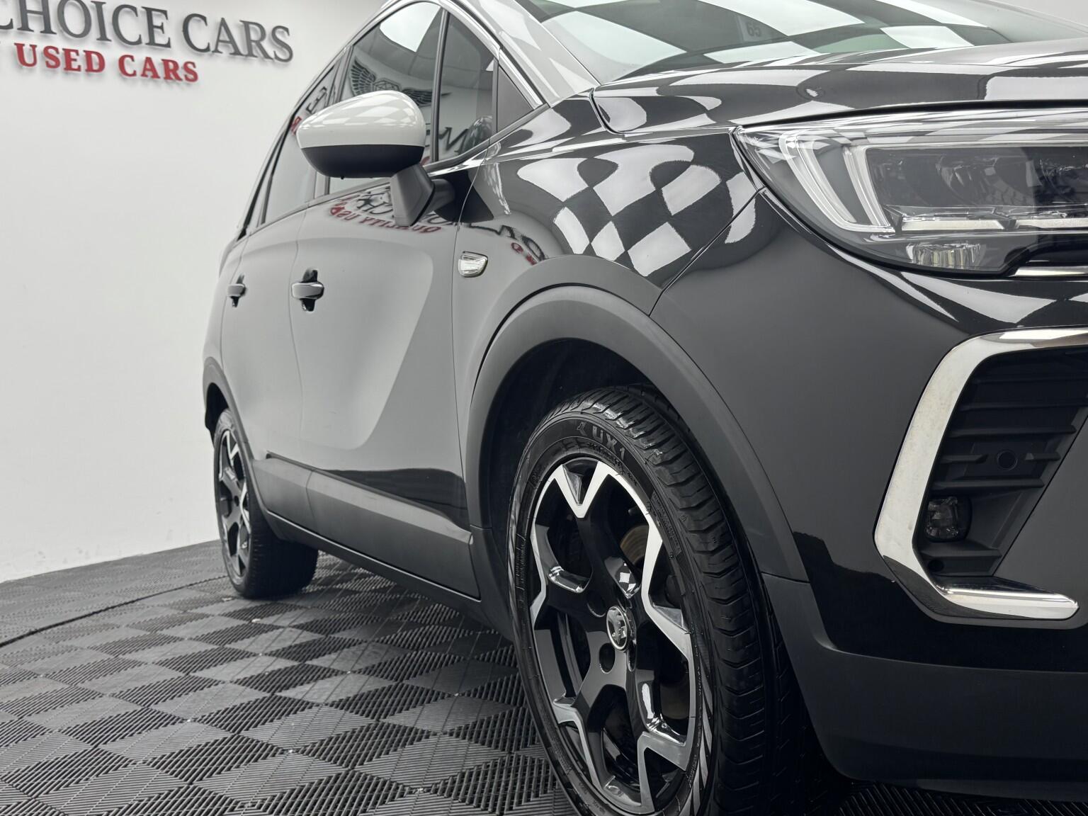 Vauxhall Crossland view 26