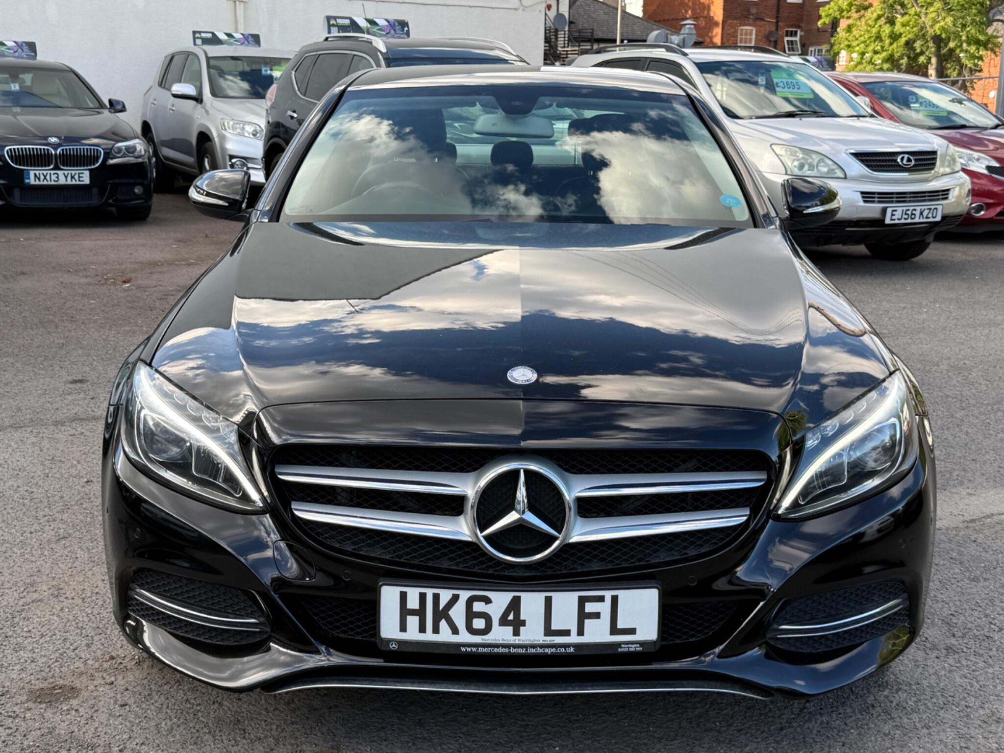 Mercedes-Benz C Class - Image 7
