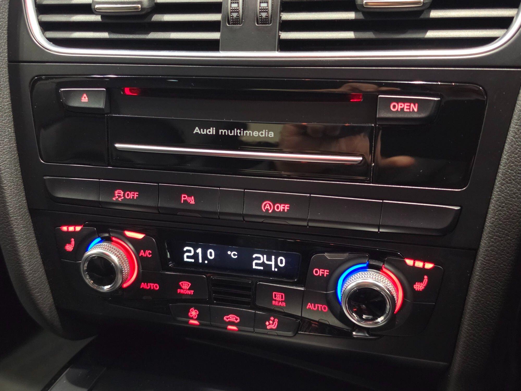 Audi A5 view 29
