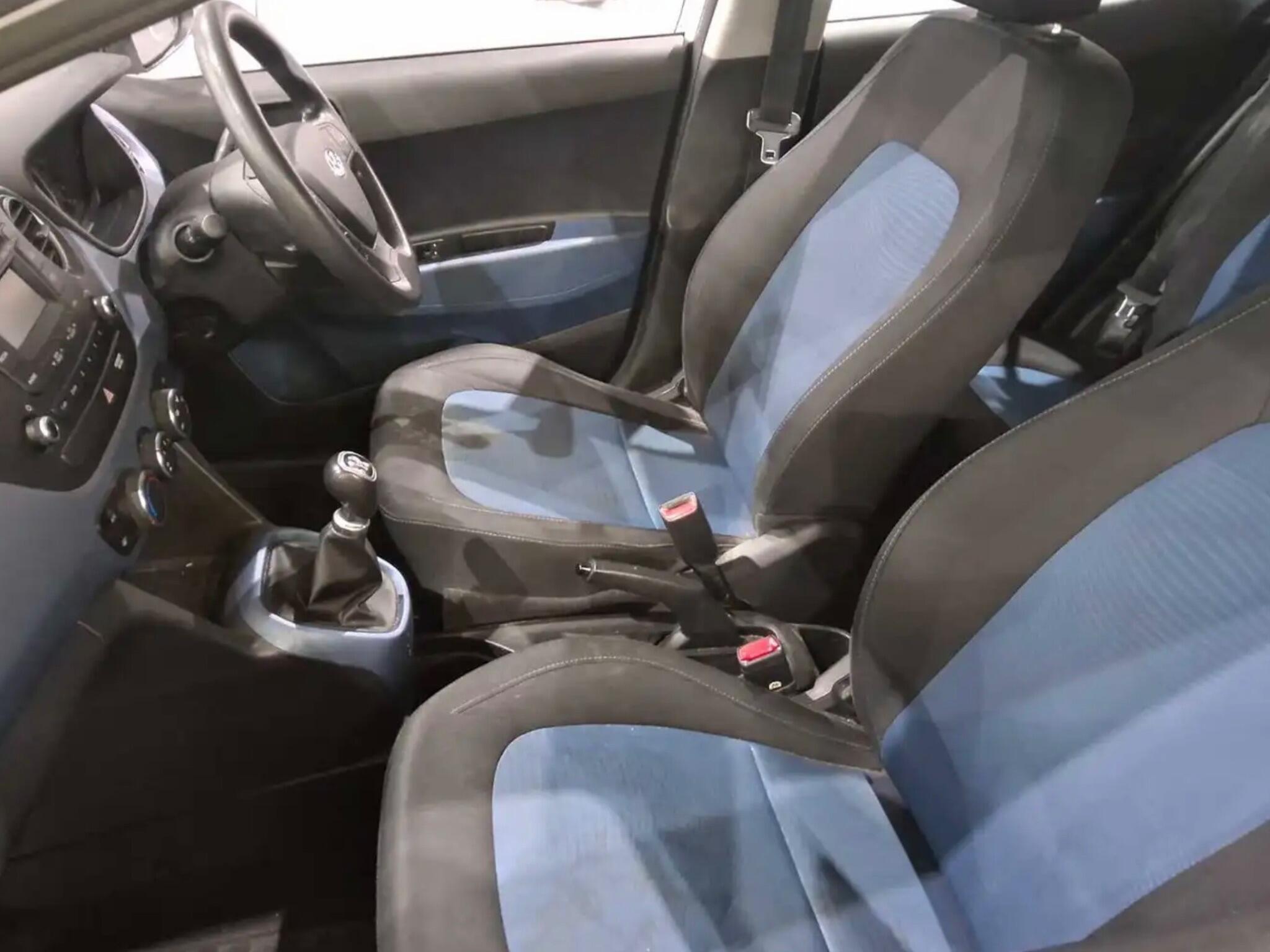 Hyundai I10 view 6