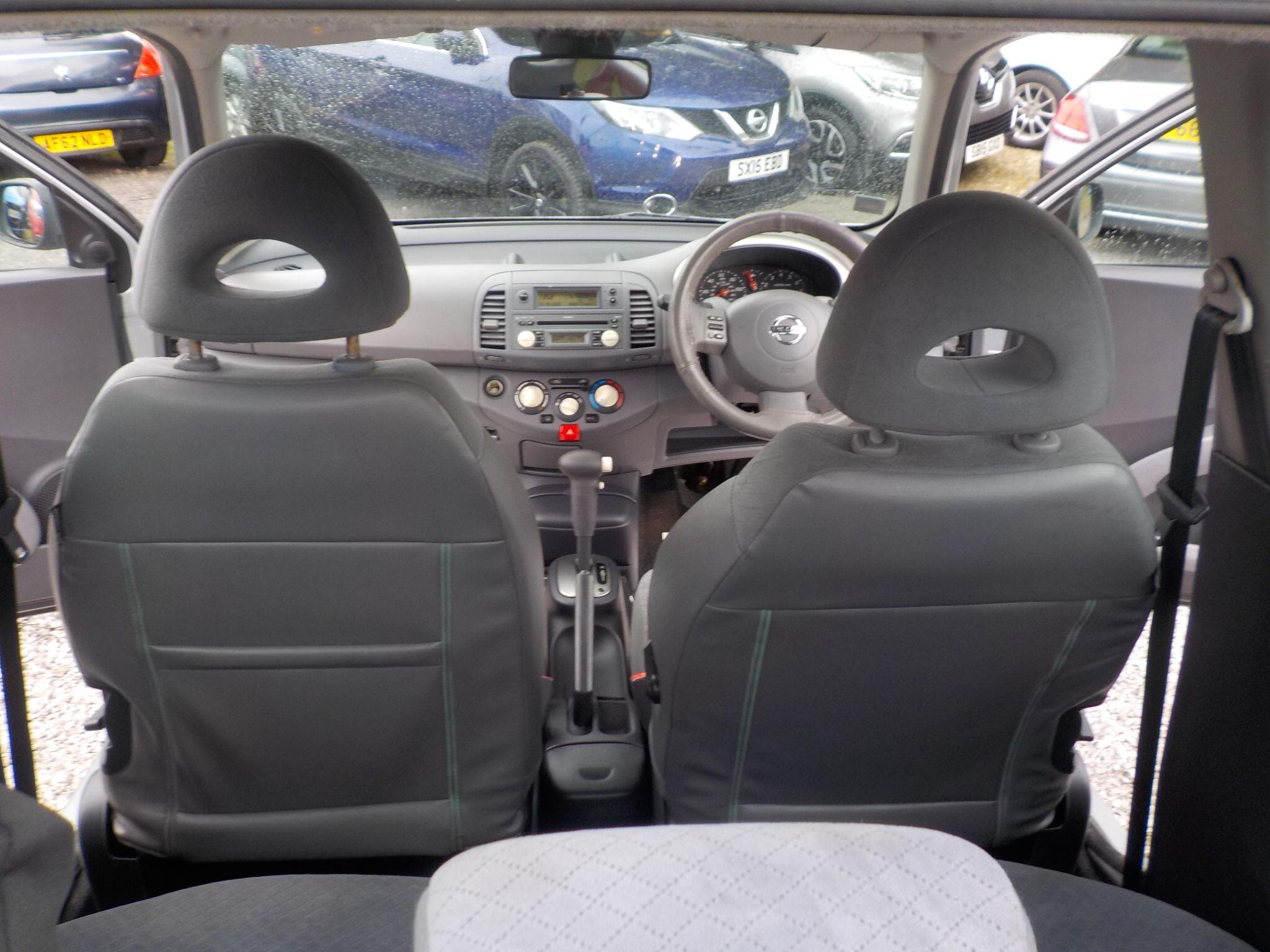 Nissan Micra 1.2 16v SE 3dr