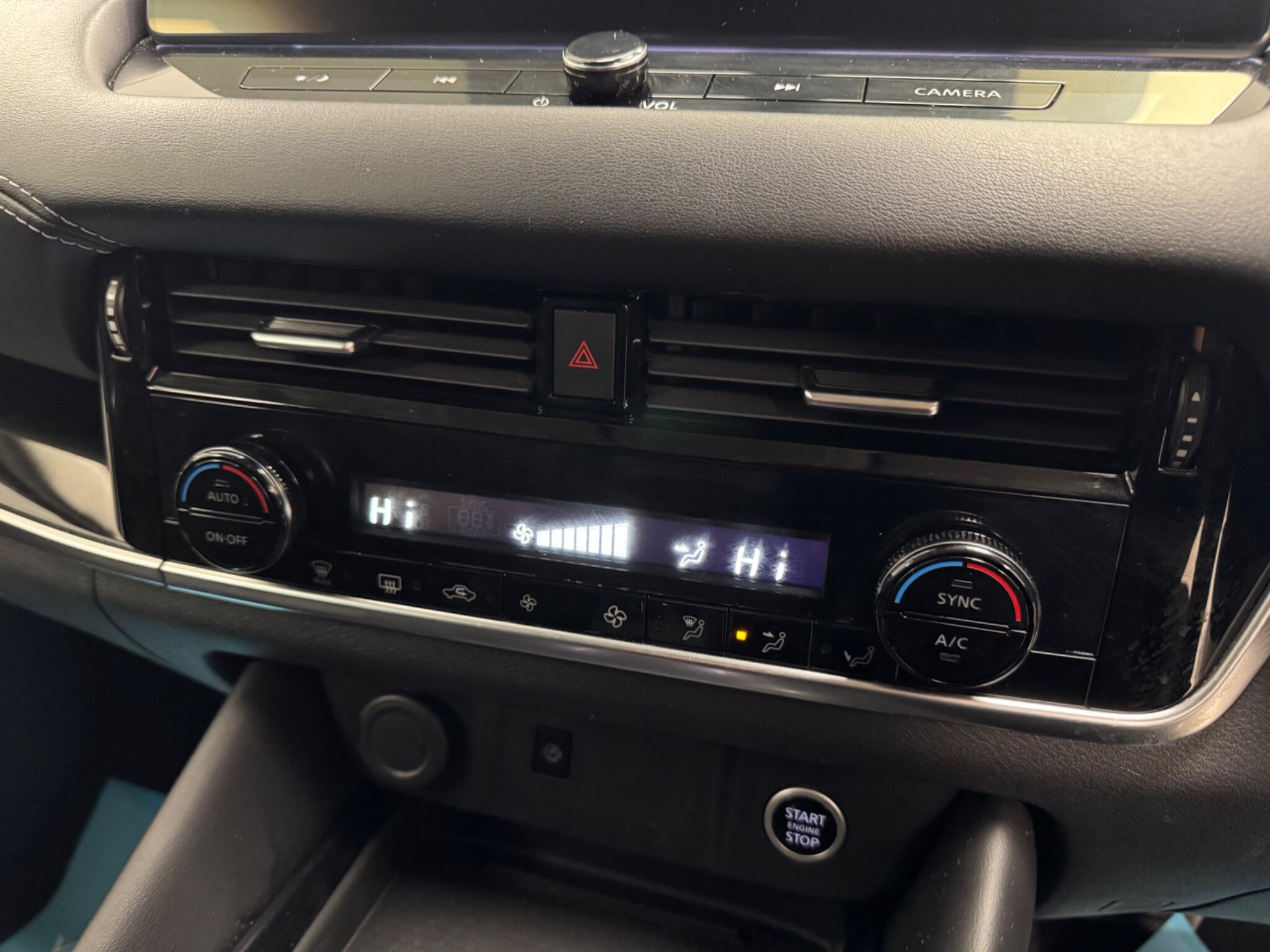 Nissan Qashqai view 13
