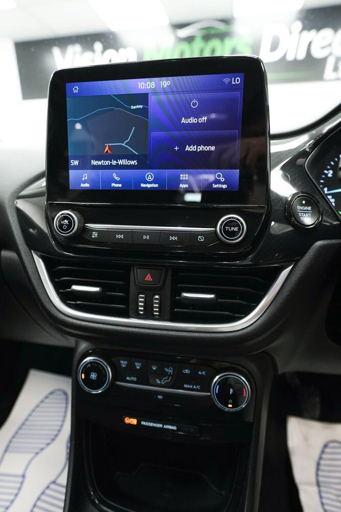 Ford Puma view 24