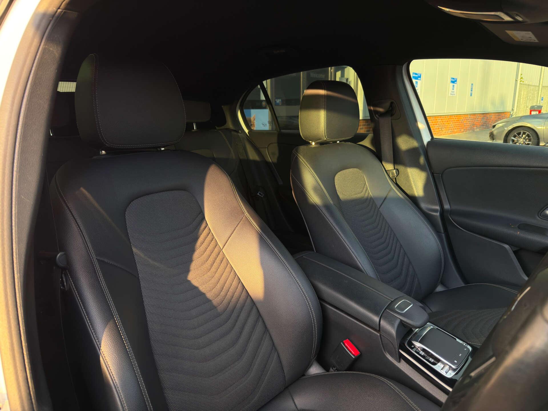 Mercedes-Benz A Class view 13