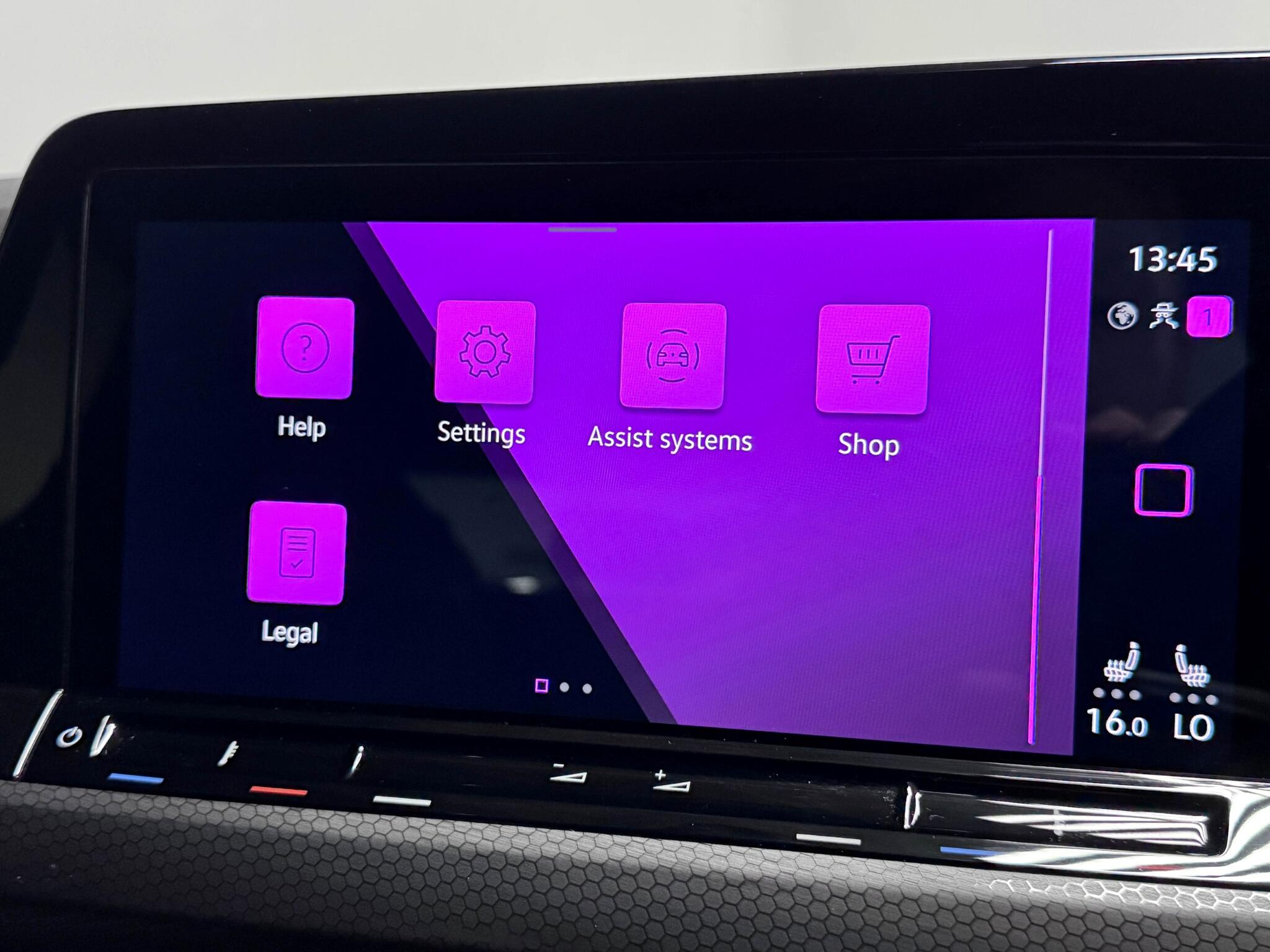 Volkswagen Golf view 39
