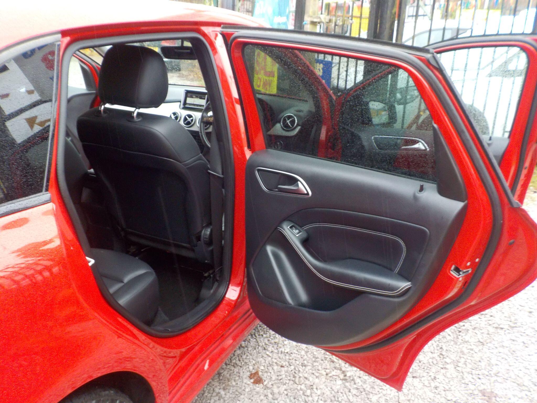 Mercedes-Benz B Class 1.5 B180 CDI Sport Euro 5 (s/s) 5dr