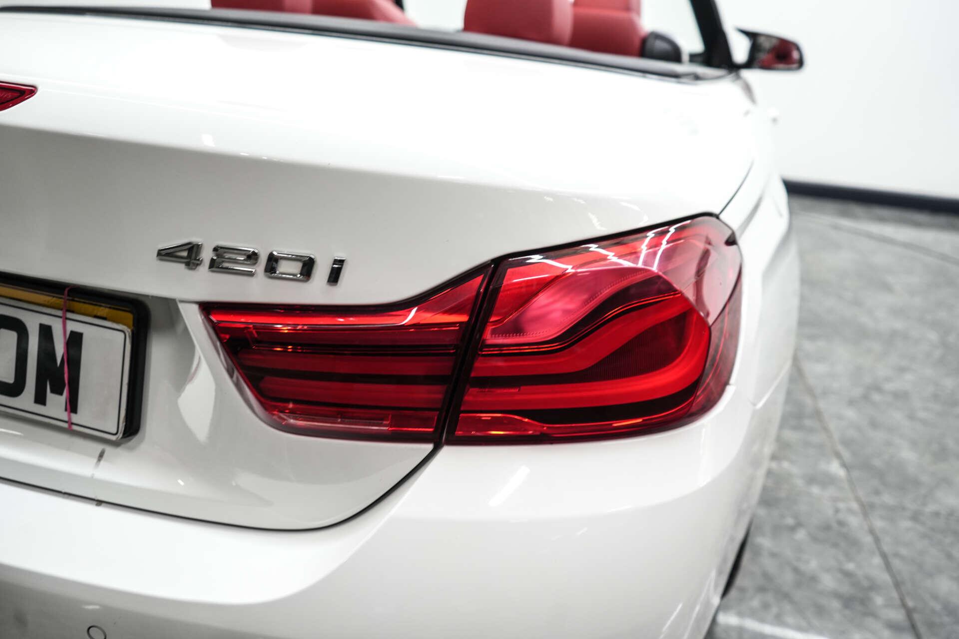 BMW 4 Series view 17