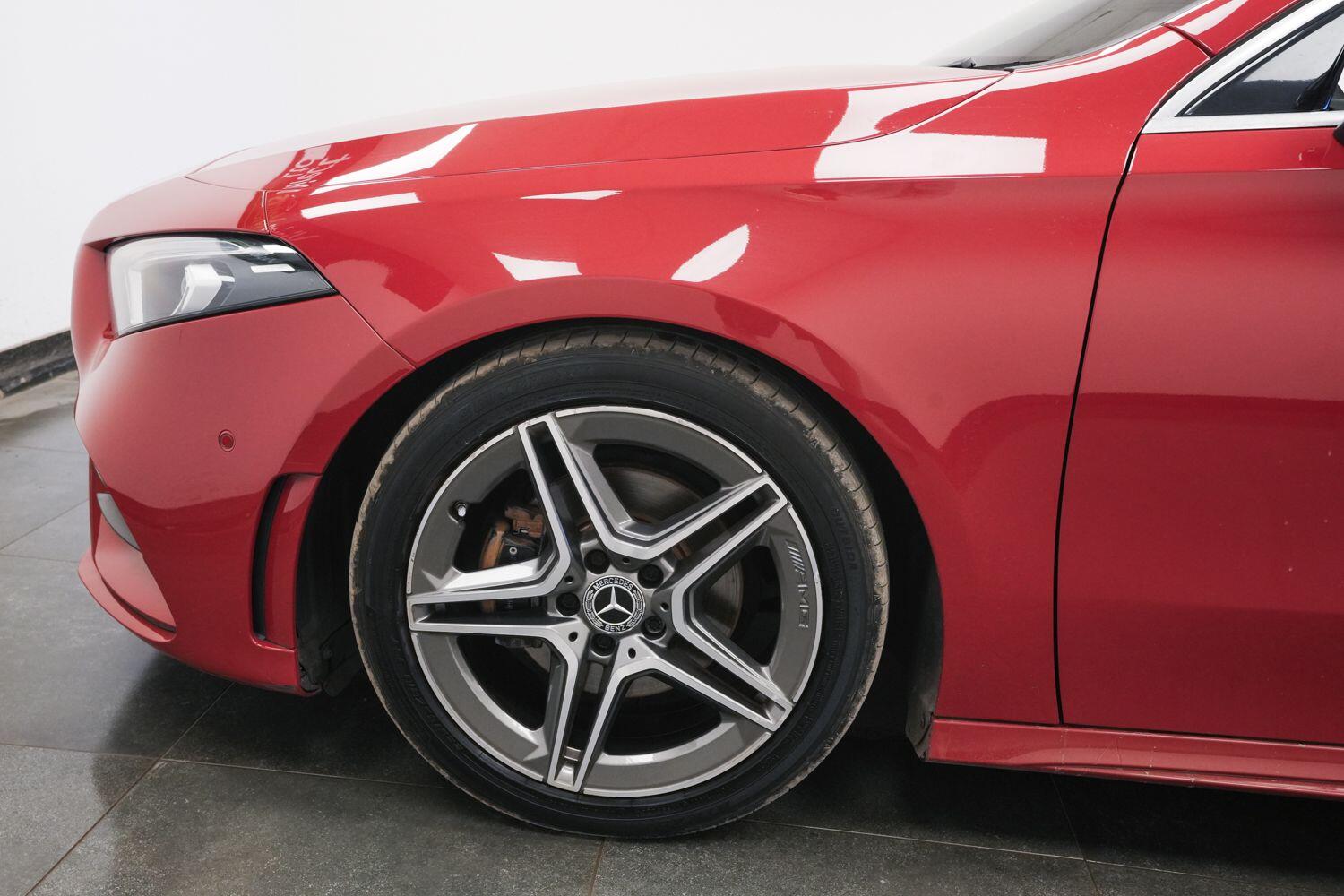 Mercedes-Benz A Class view 5