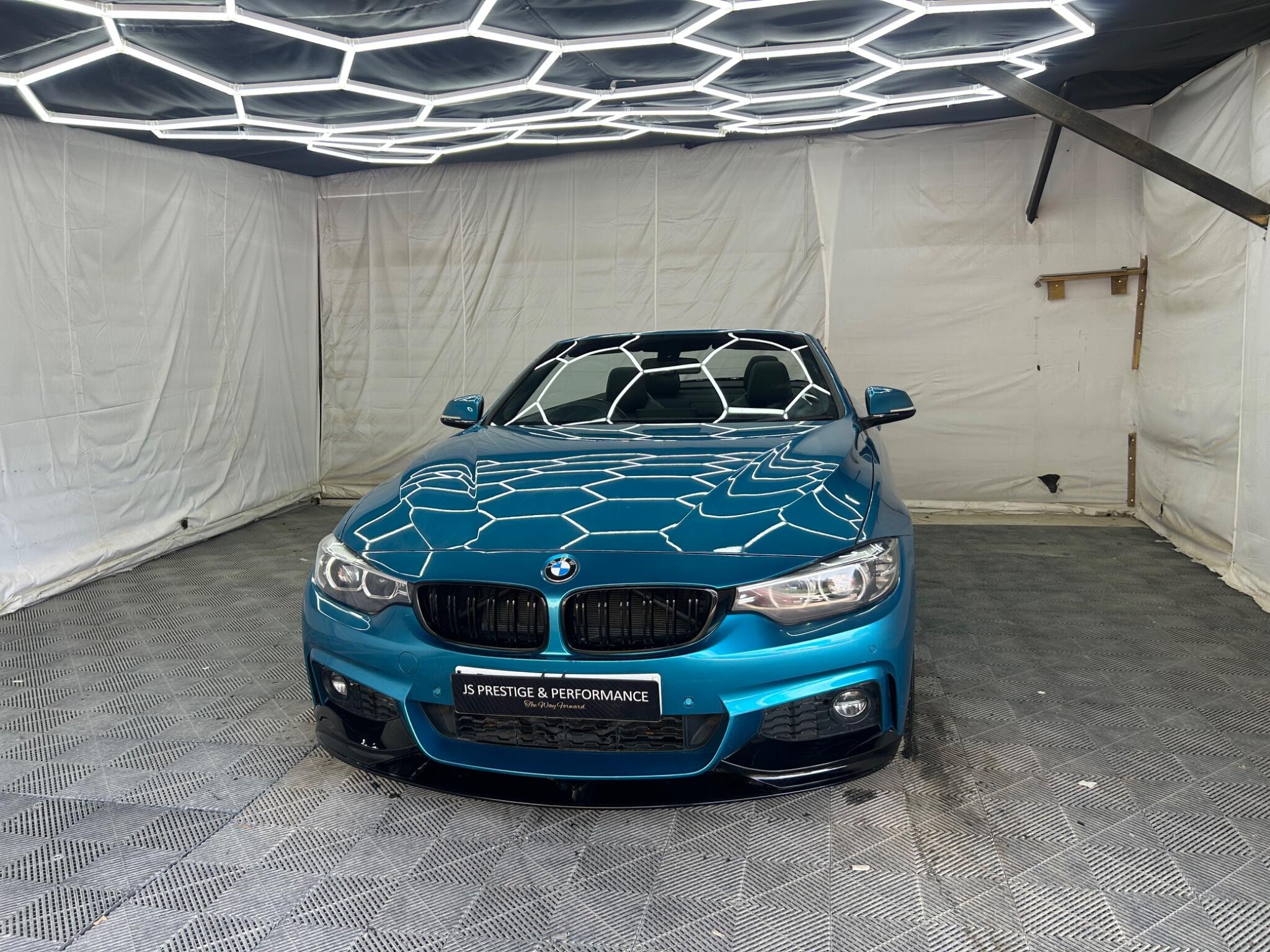 BMW 4 Series view 7