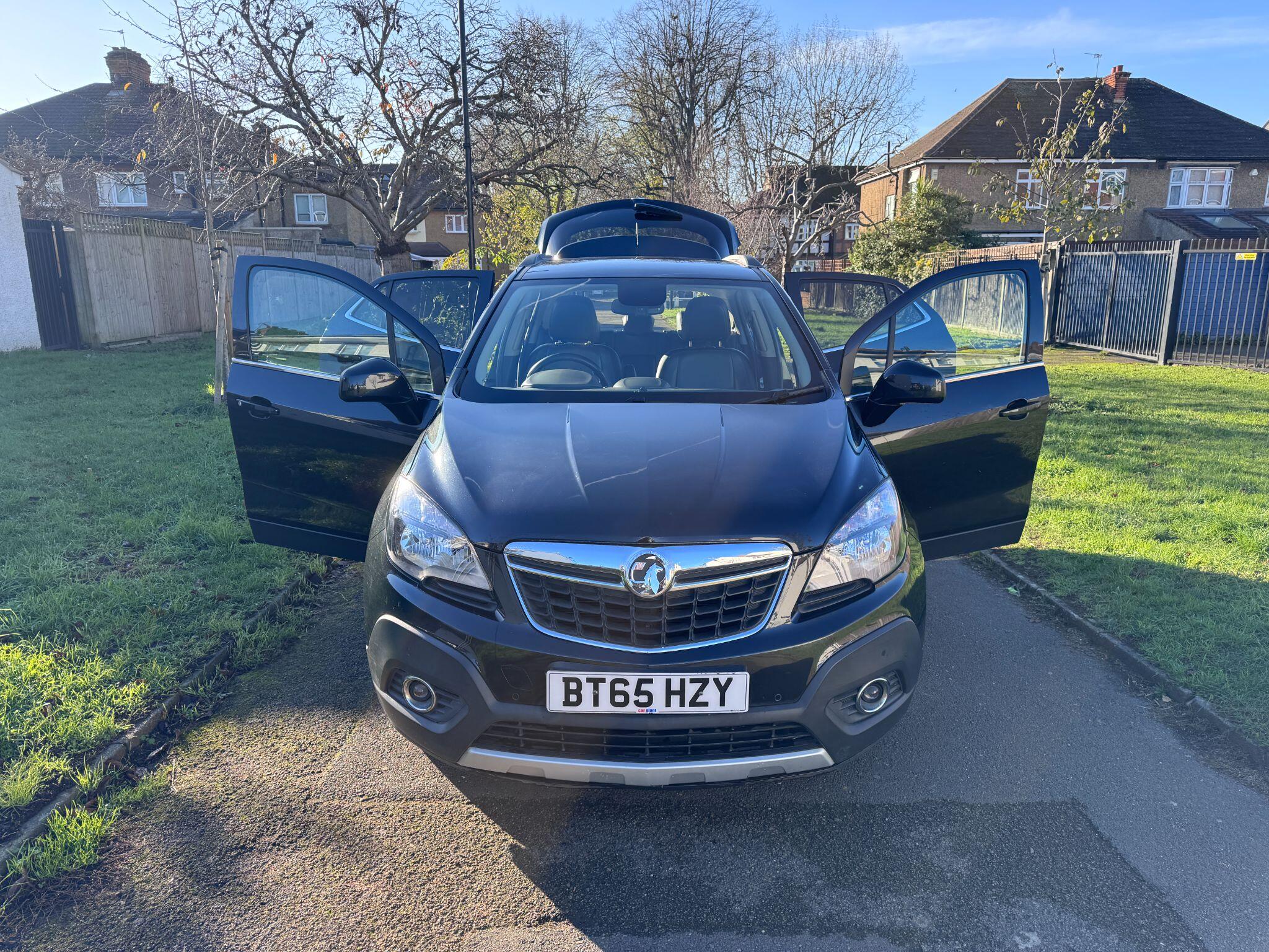 2015 Vauxhall Mokka image 30