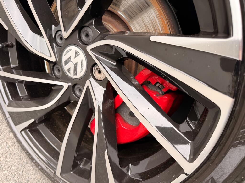 Volkswagen Golf view 22