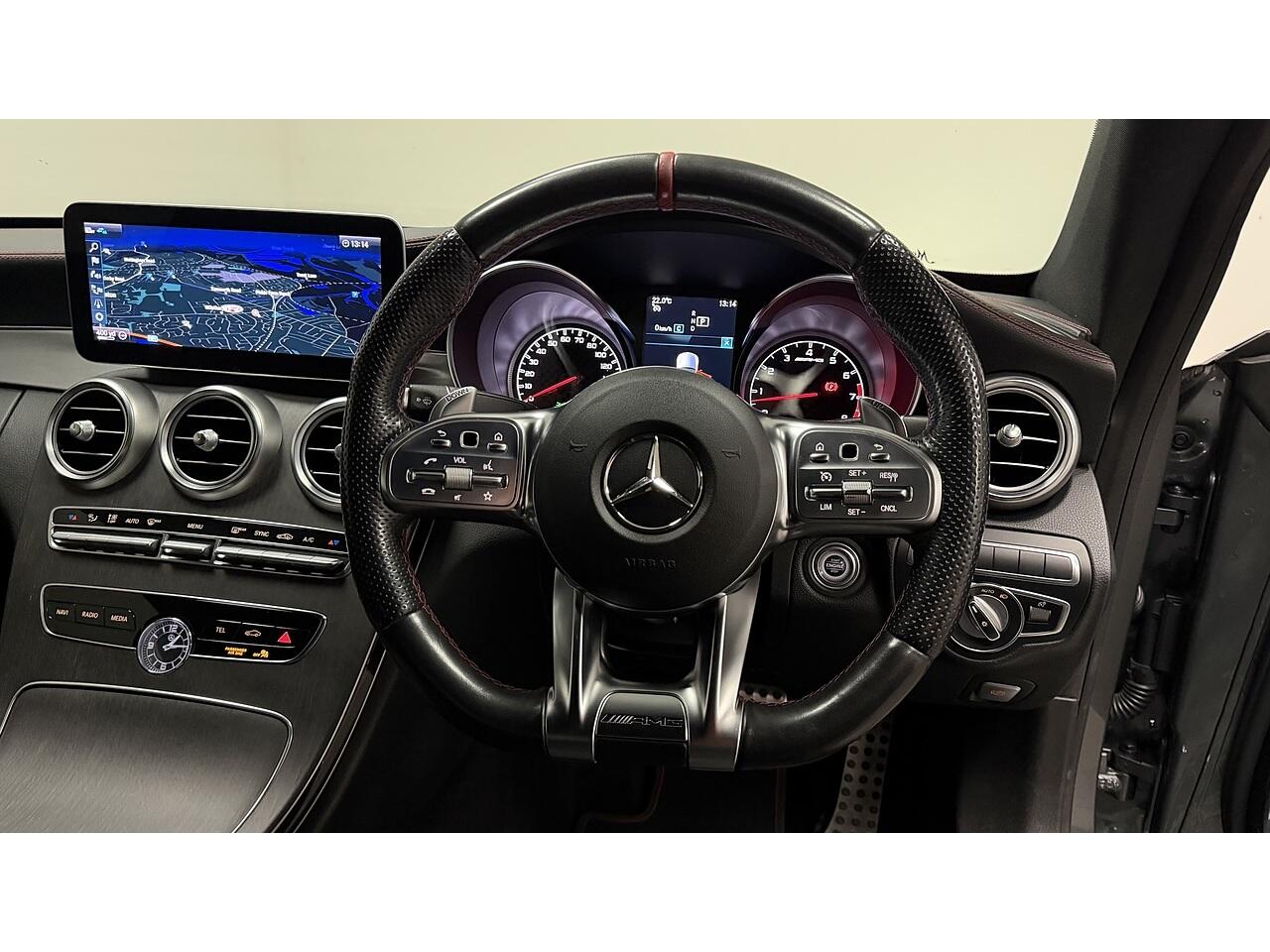 Mercedes-Benz C-Class view 17