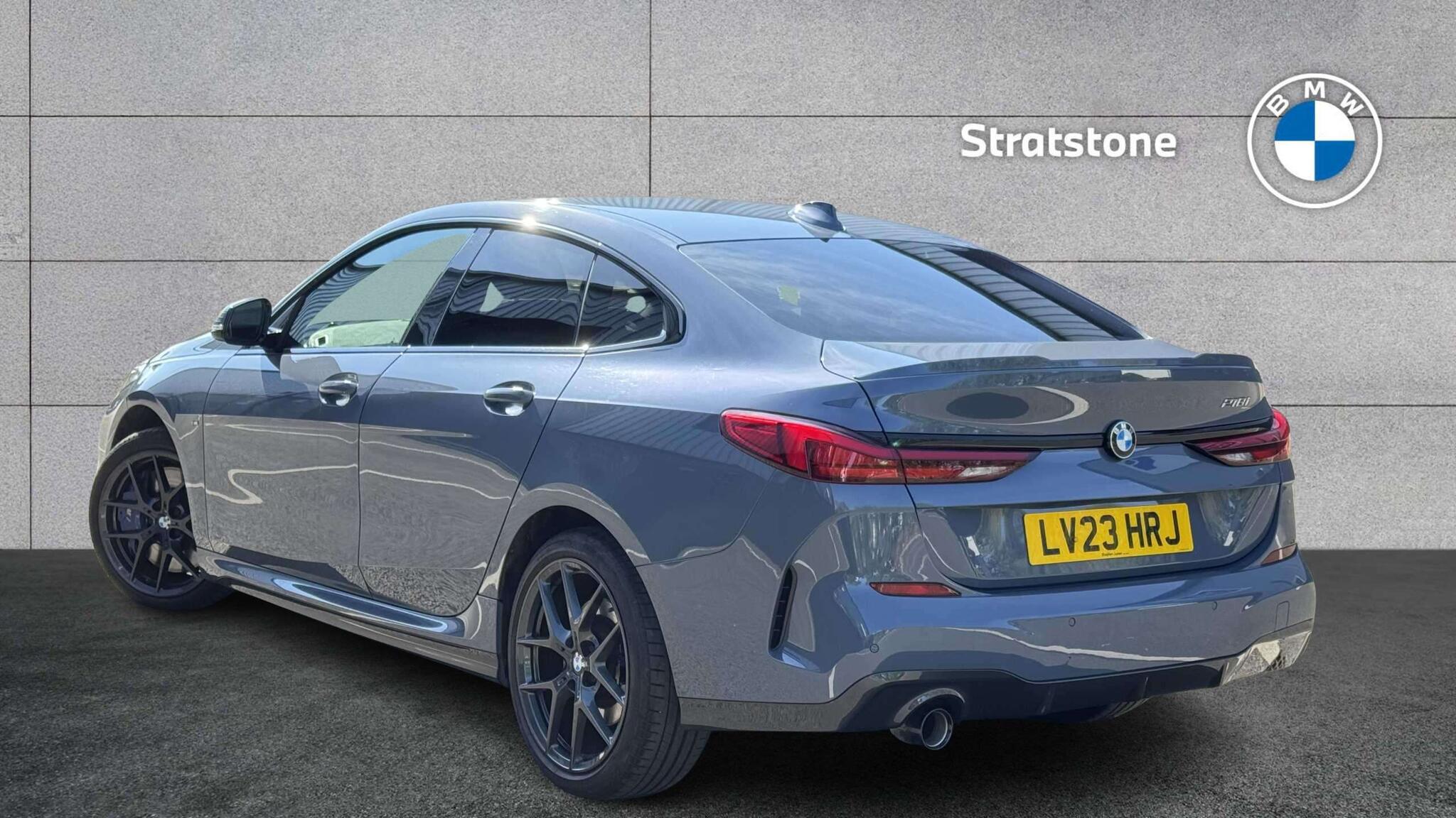 BMW 2 Series view 2
