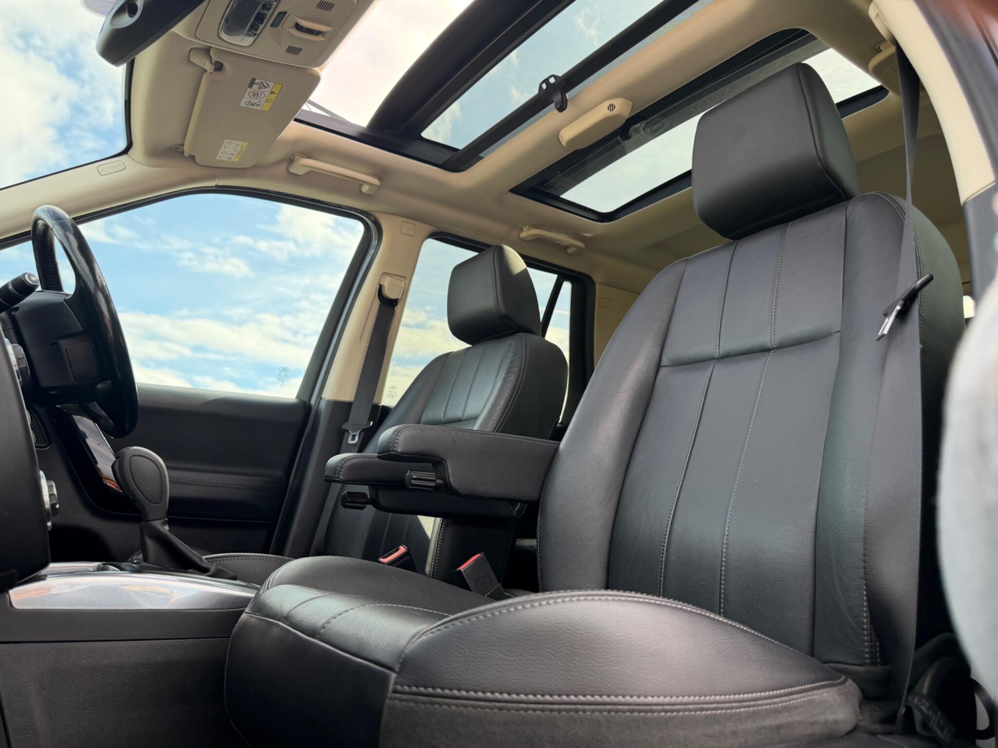Land Rover Freelander view 49