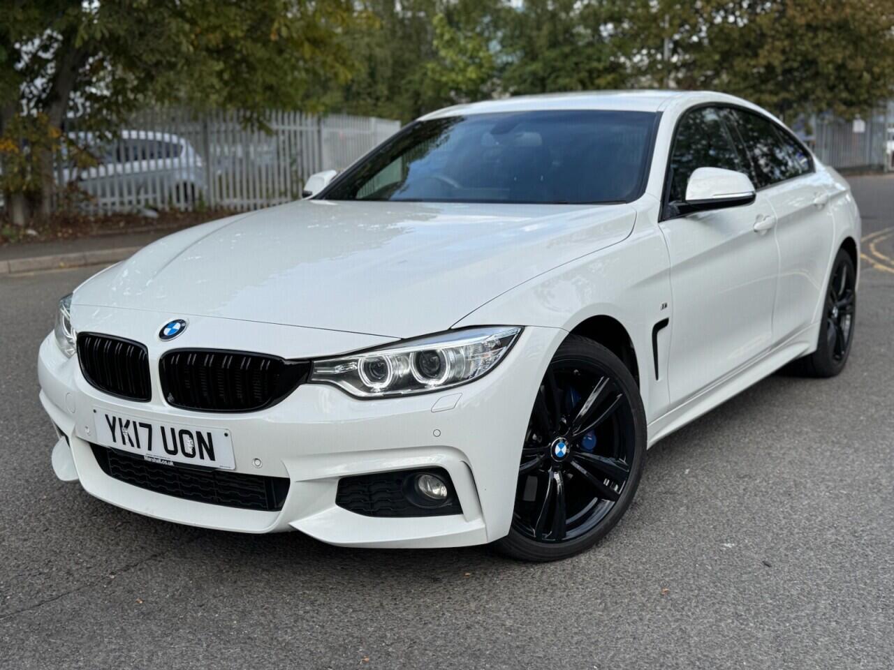 BMW 4 Series view 7