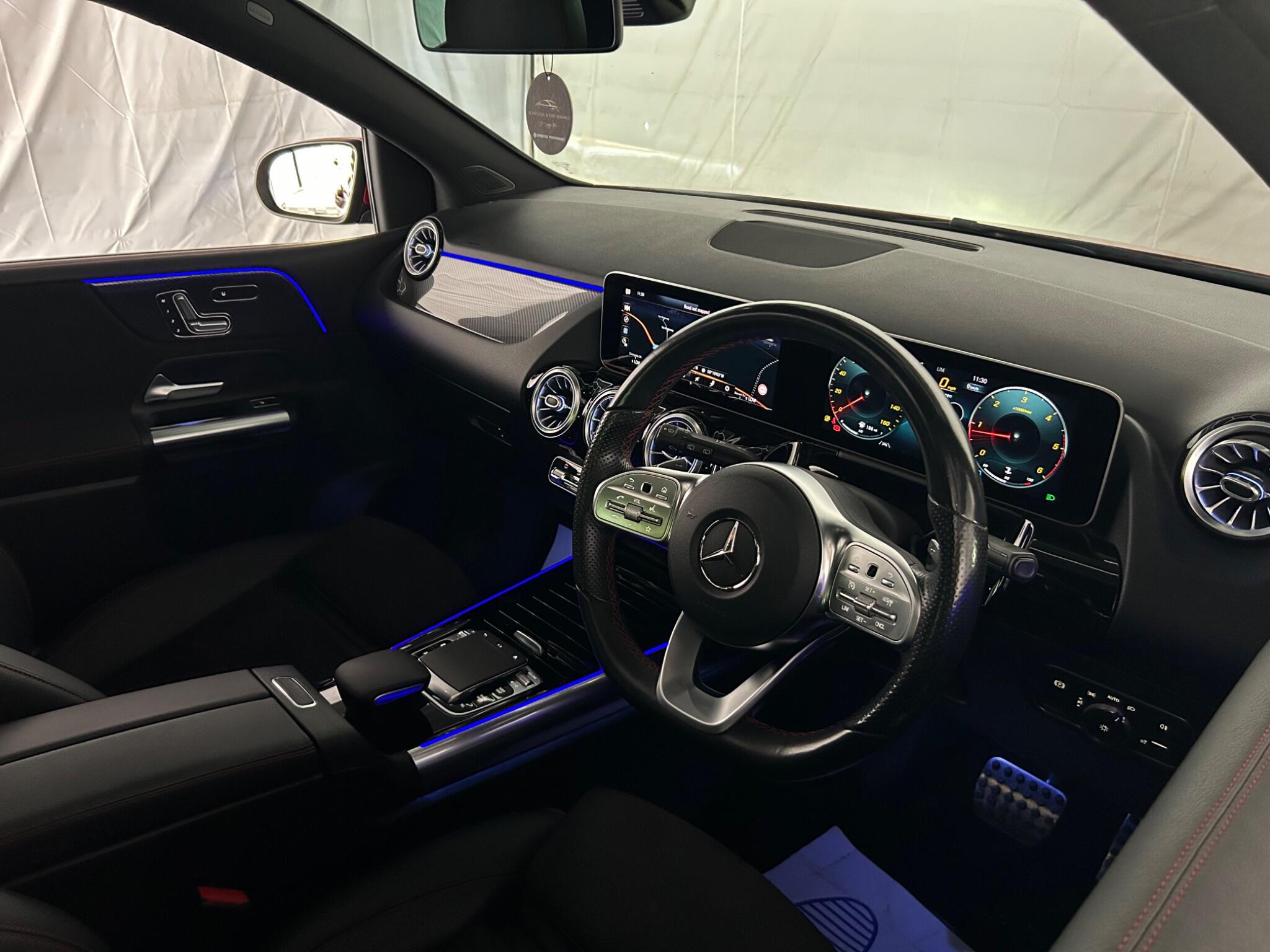 Mercedes-Benz B Class view 19