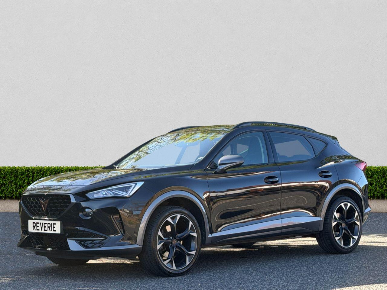 Cupra Formentor view 3