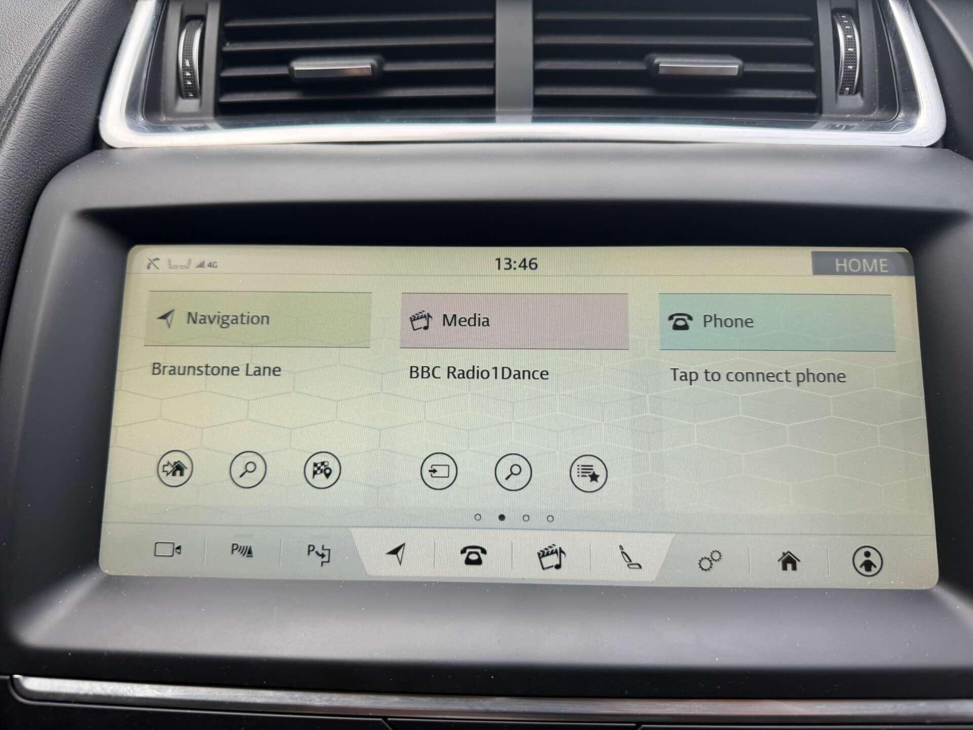 Jaguar E-Pace view 8