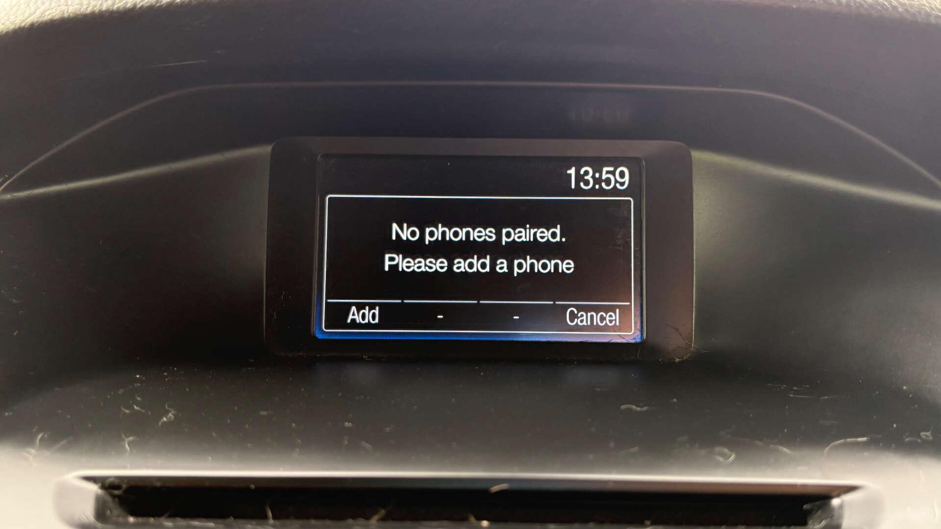 Ford Focus view 26