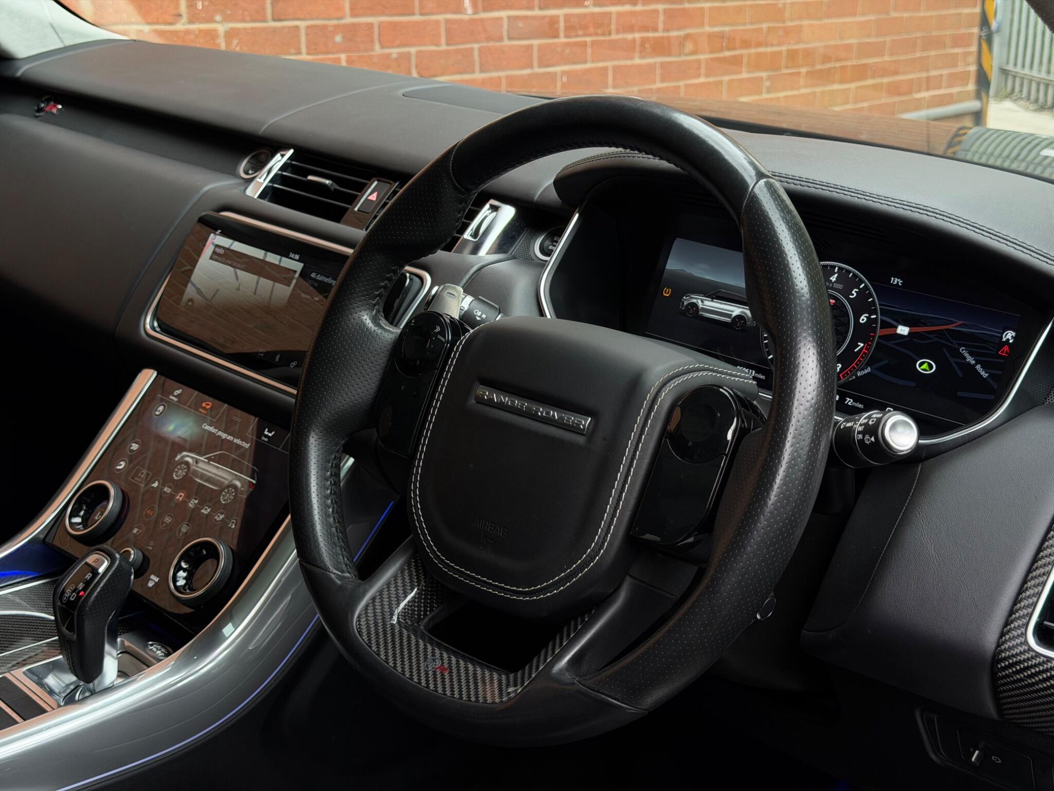 Land Rover Range Rover Sport view 52