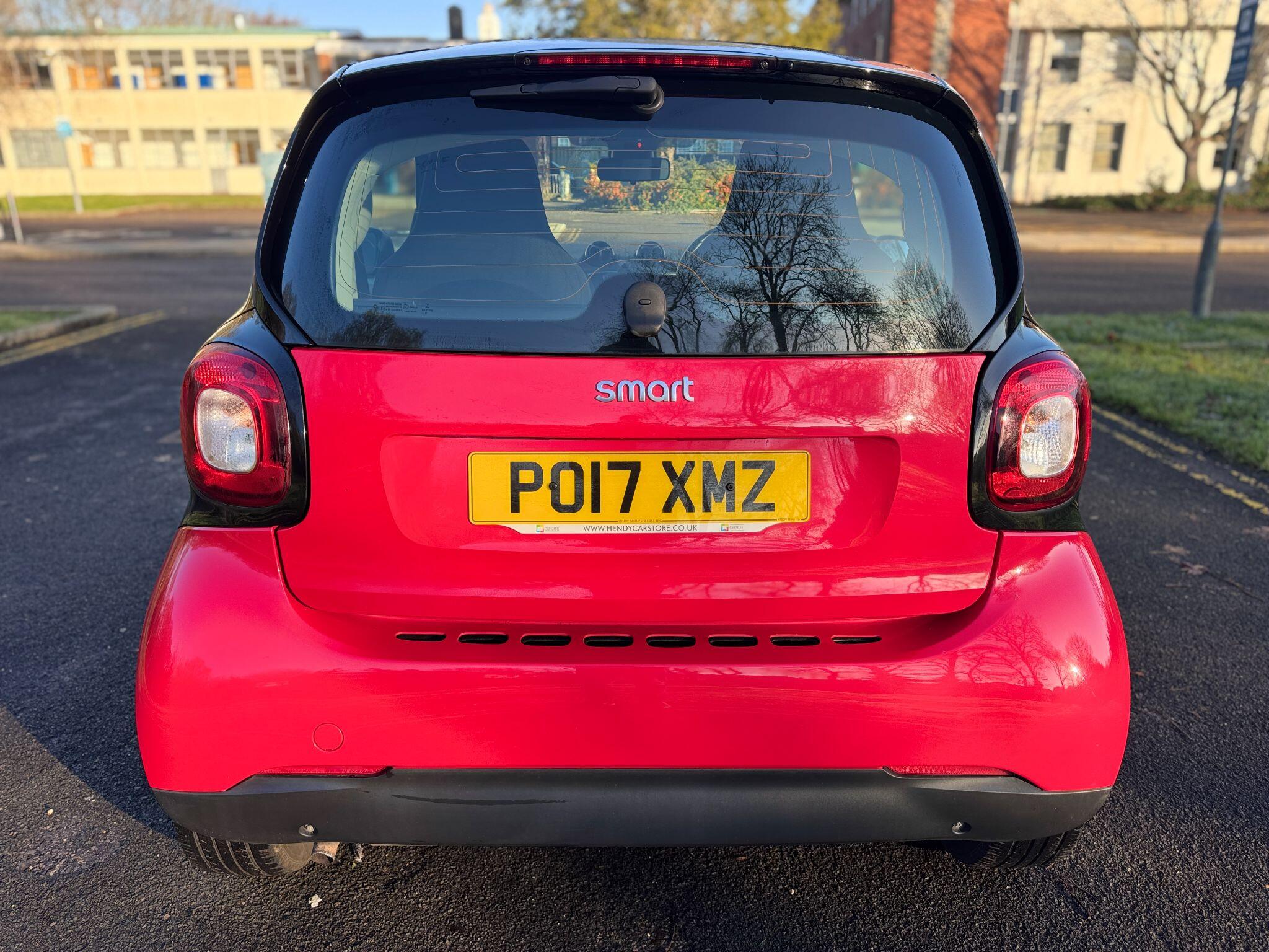 2017 Smart fortwo 1.0 Passion Euro 6 (s/s) 2dr • 71,000 miles image 5