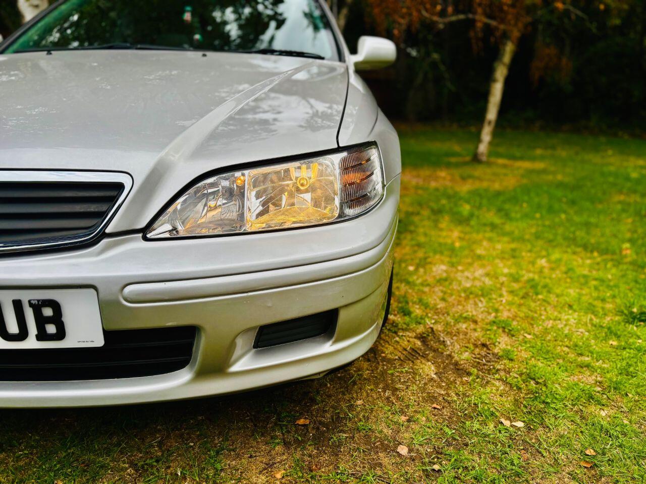 Honda Accord view 5