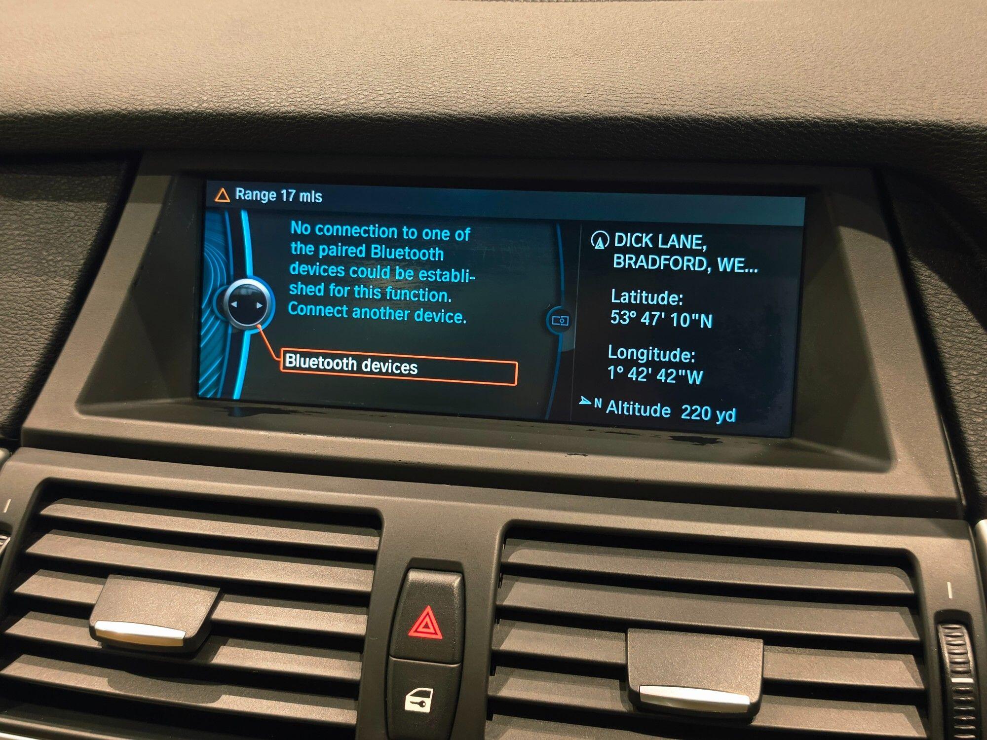 BMW X5 M view 41