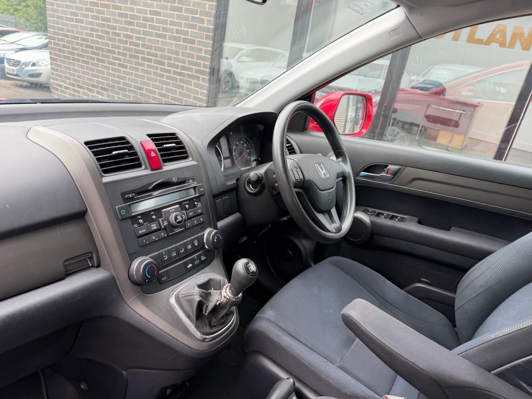 Honda CR-V view 18