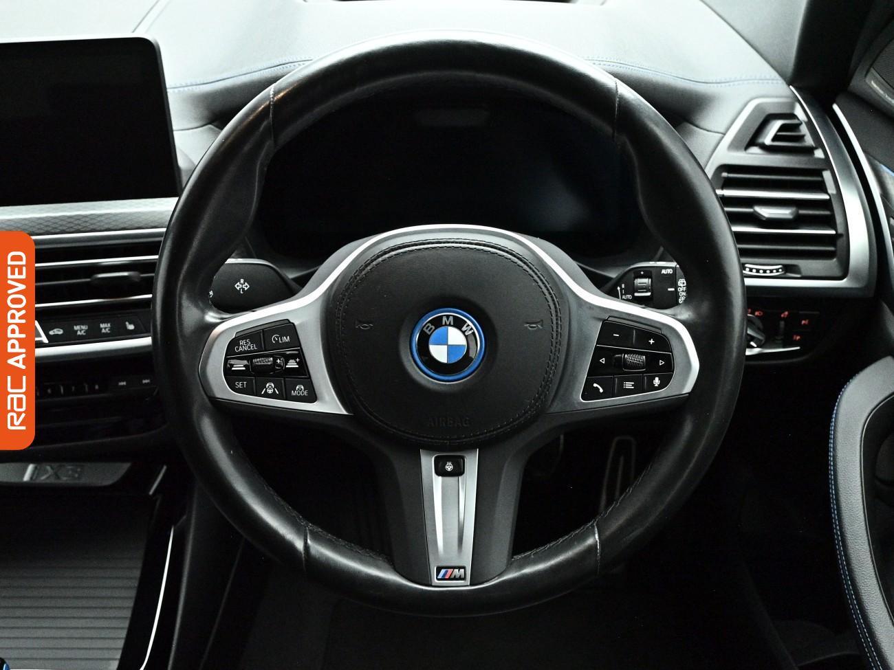 BMW Ix3 view 10