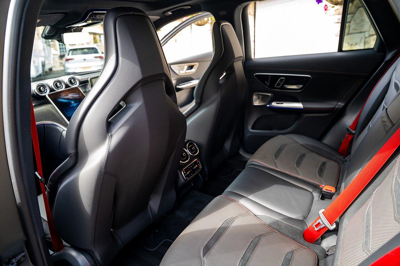 Mercedes-Benz GLC view 69