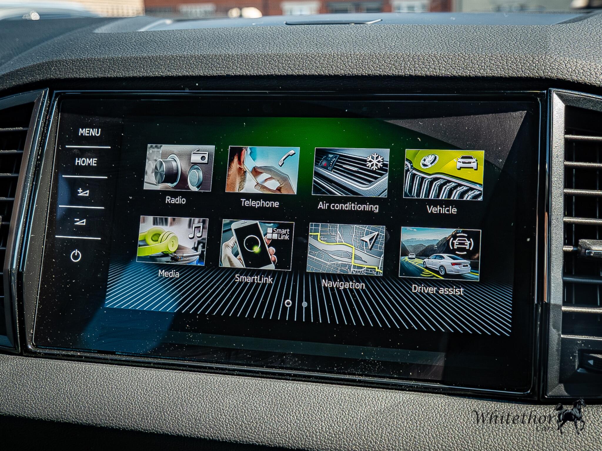 Skoda Karoq view 39