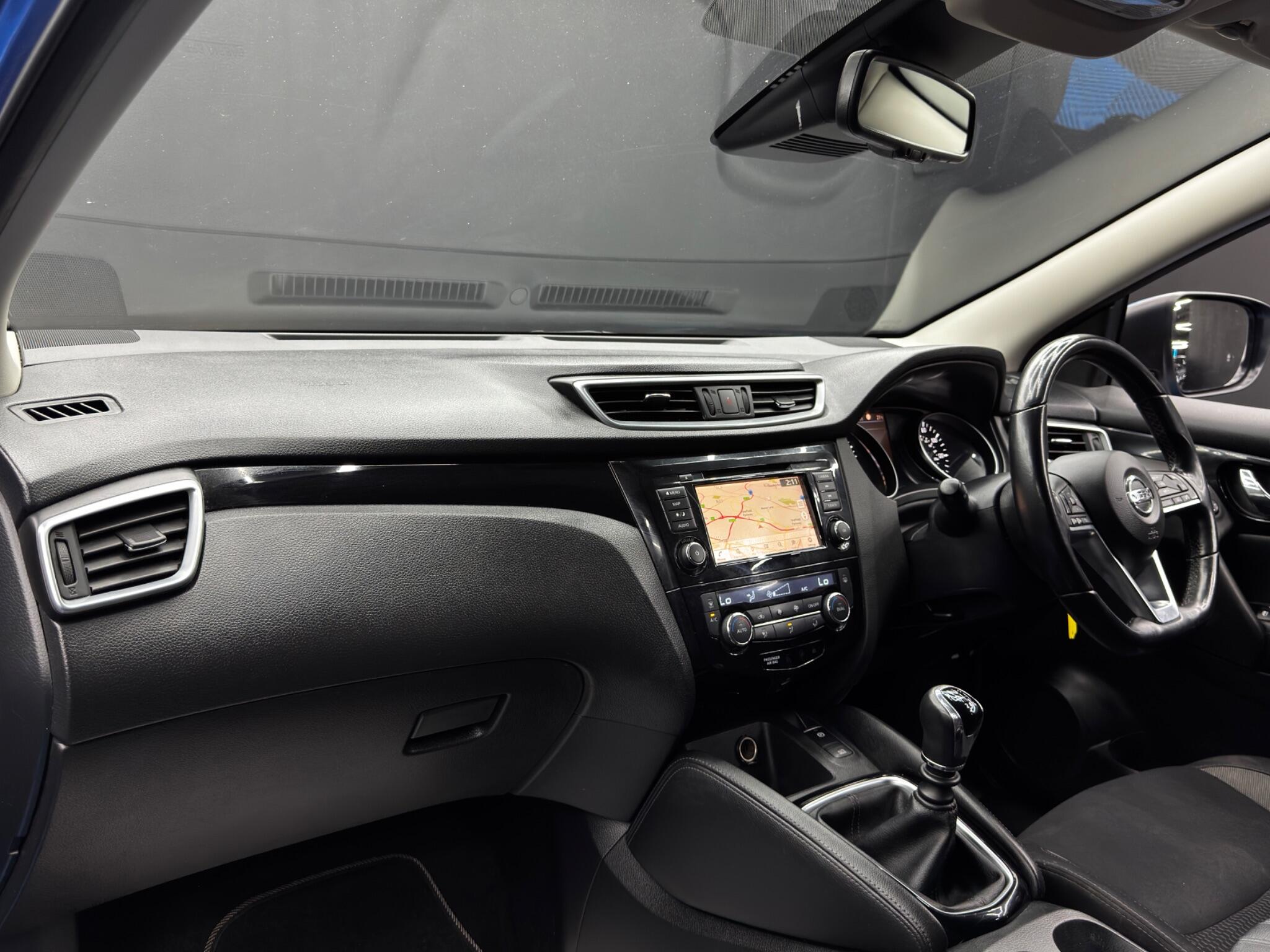 Nissan Qashqai view 11