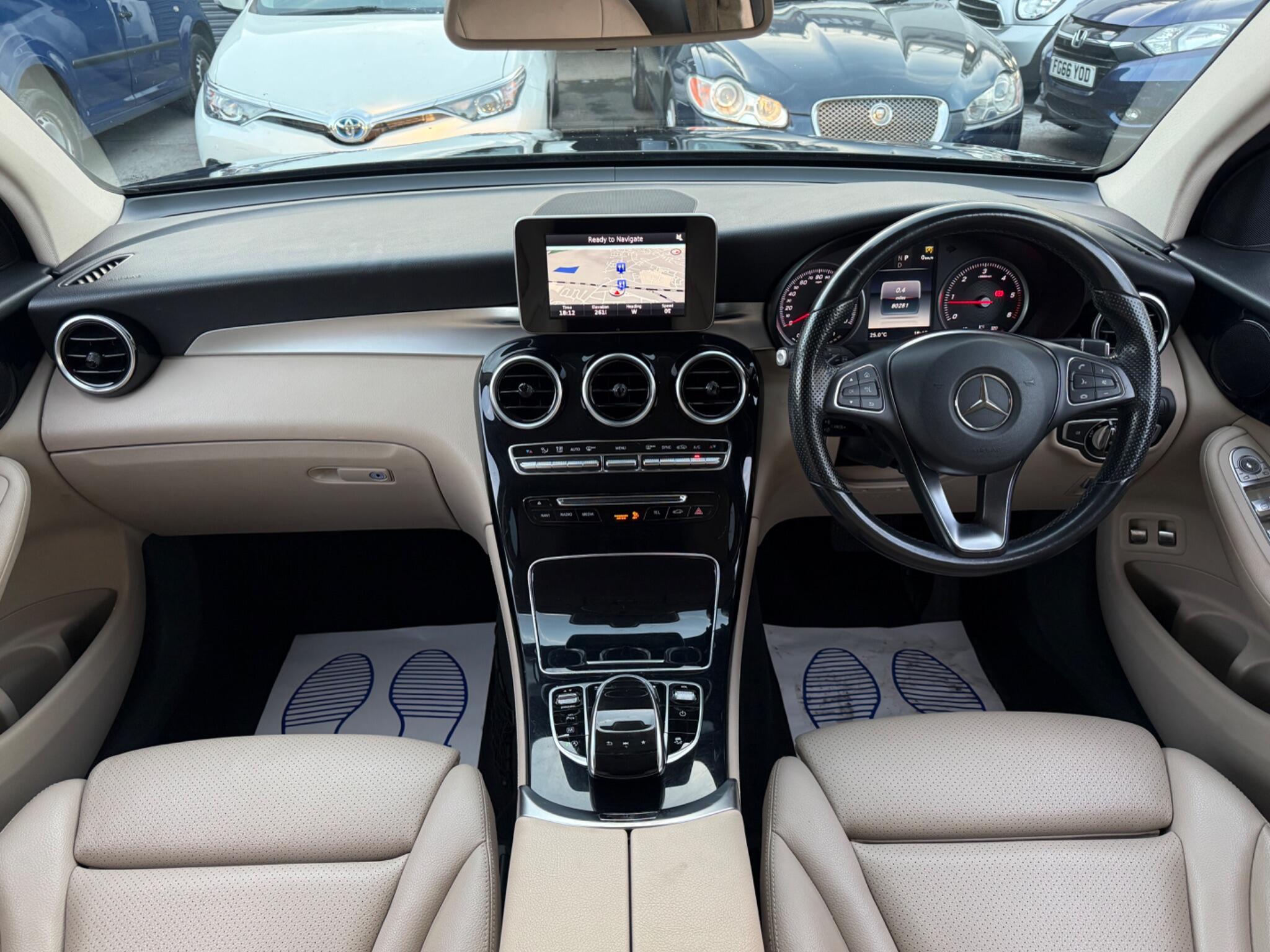 Mercedes-Benz GLC - Image 55