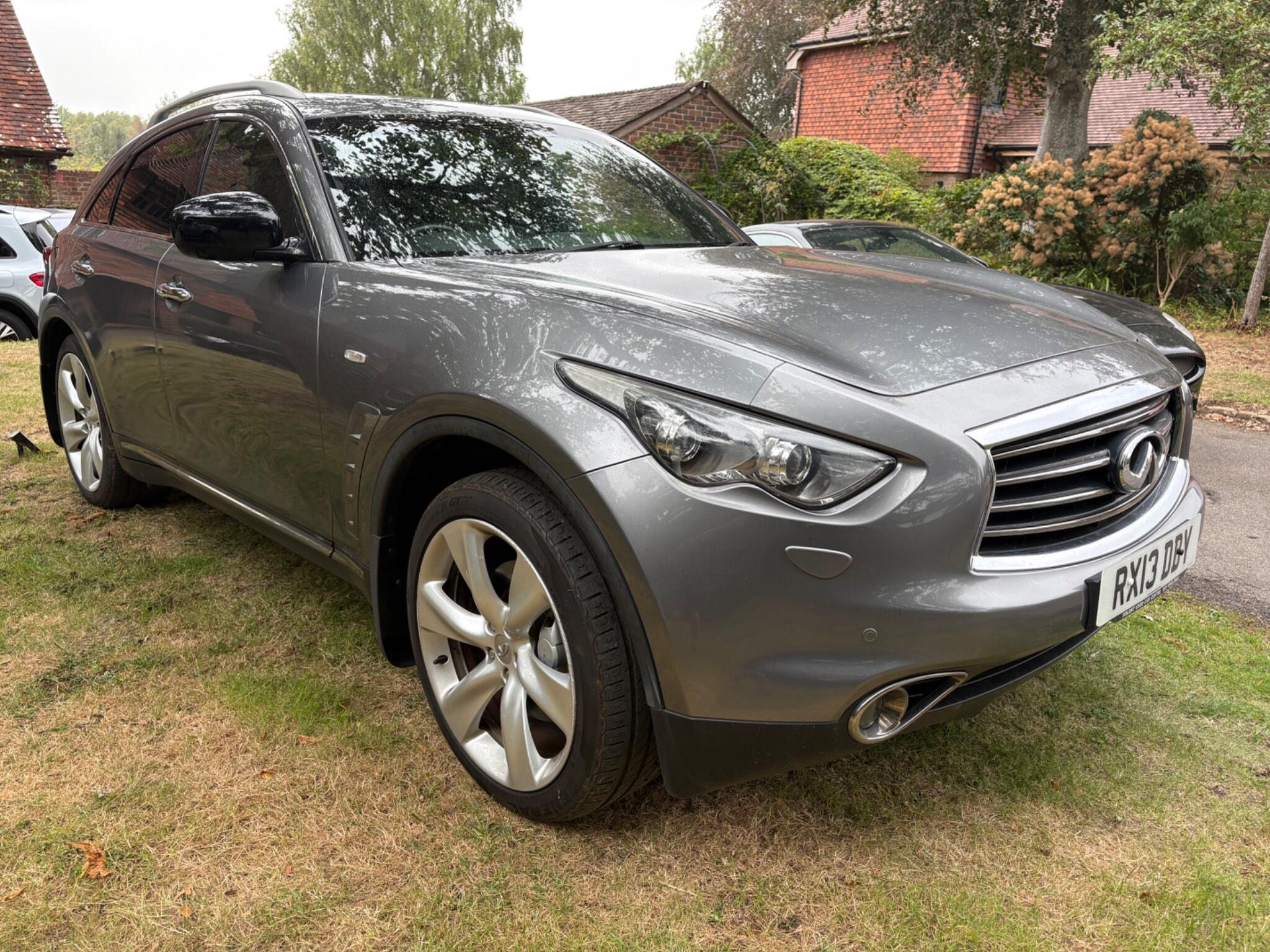 Infiniti FX