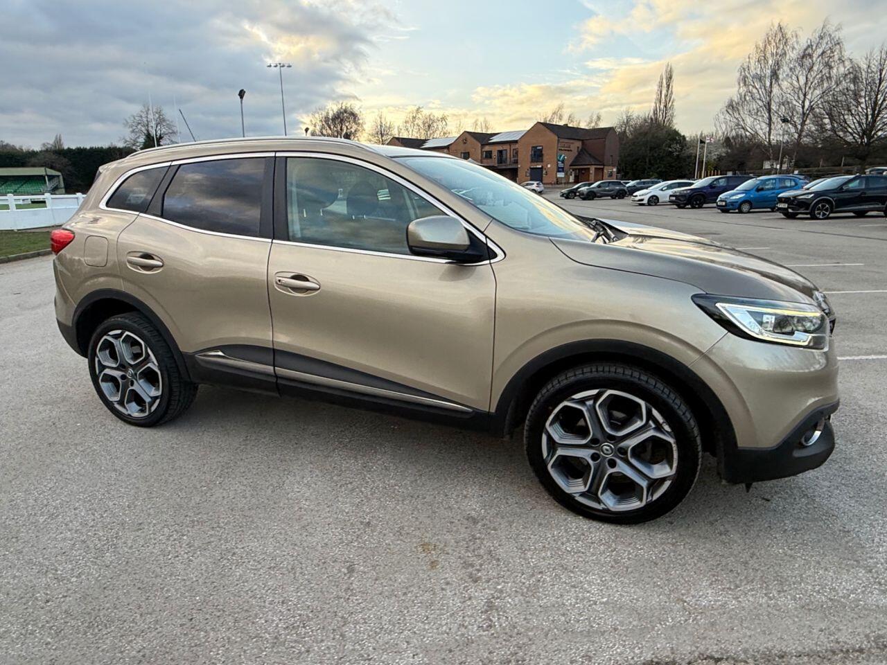 Renault Kadjar view 23