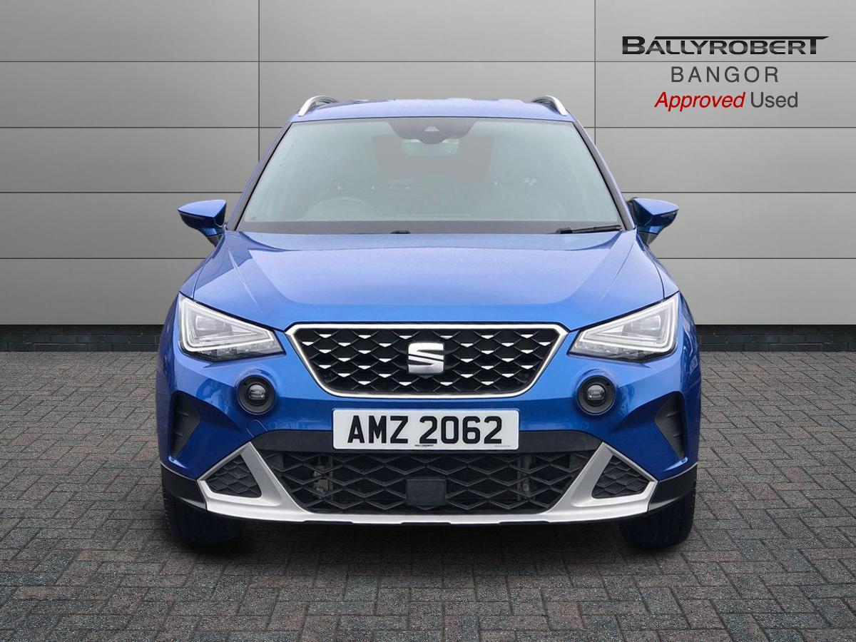 SEAT Arona view 10