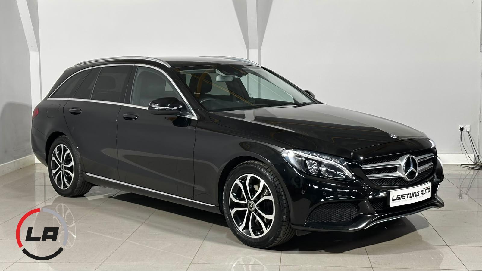 Mercedes-Benz C Class main image