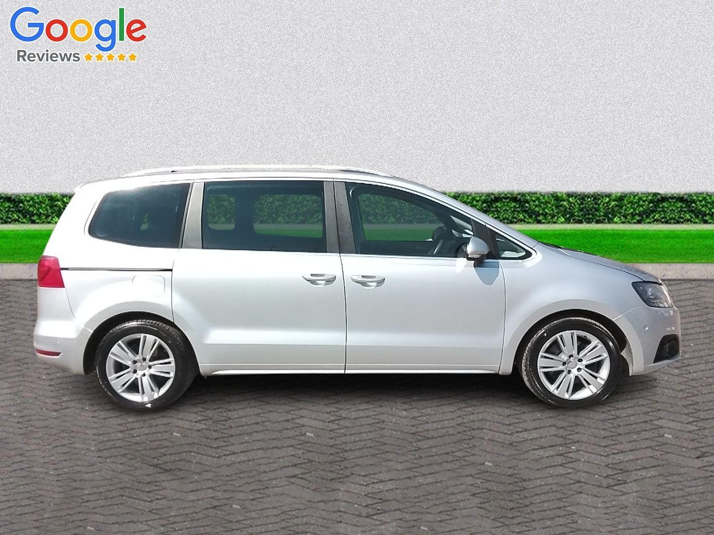 SEAT Alhambra 2.0 TDI Ecomotive CR SE Euro 5 (s/s) 5dr