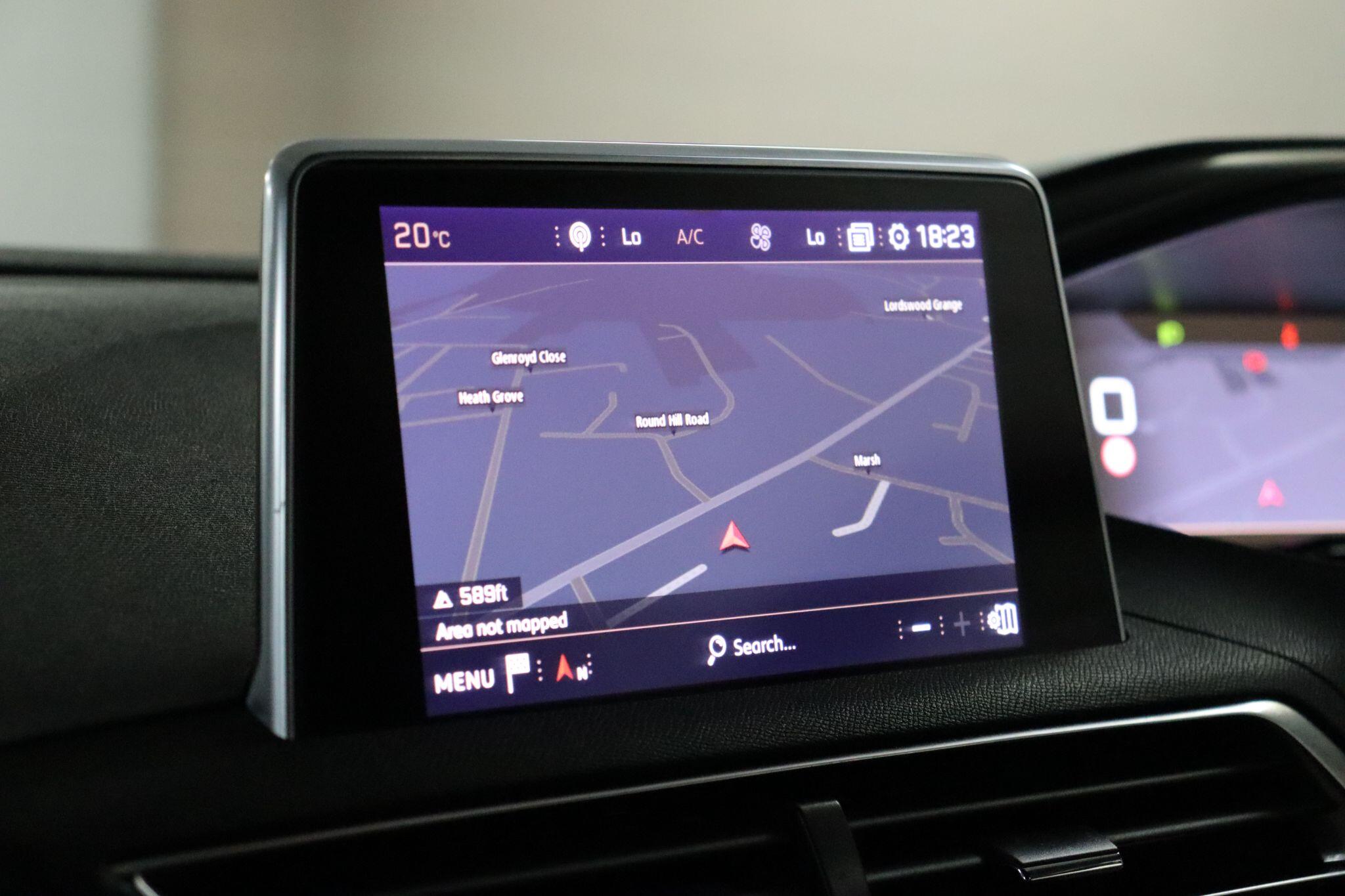 Peugeot 3008 view 38