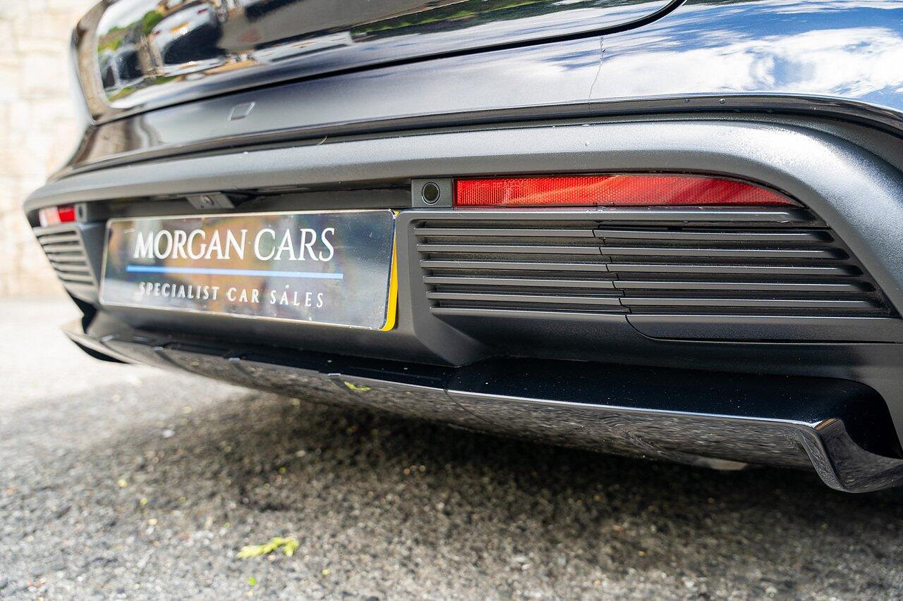 Porsche Taycan view 15