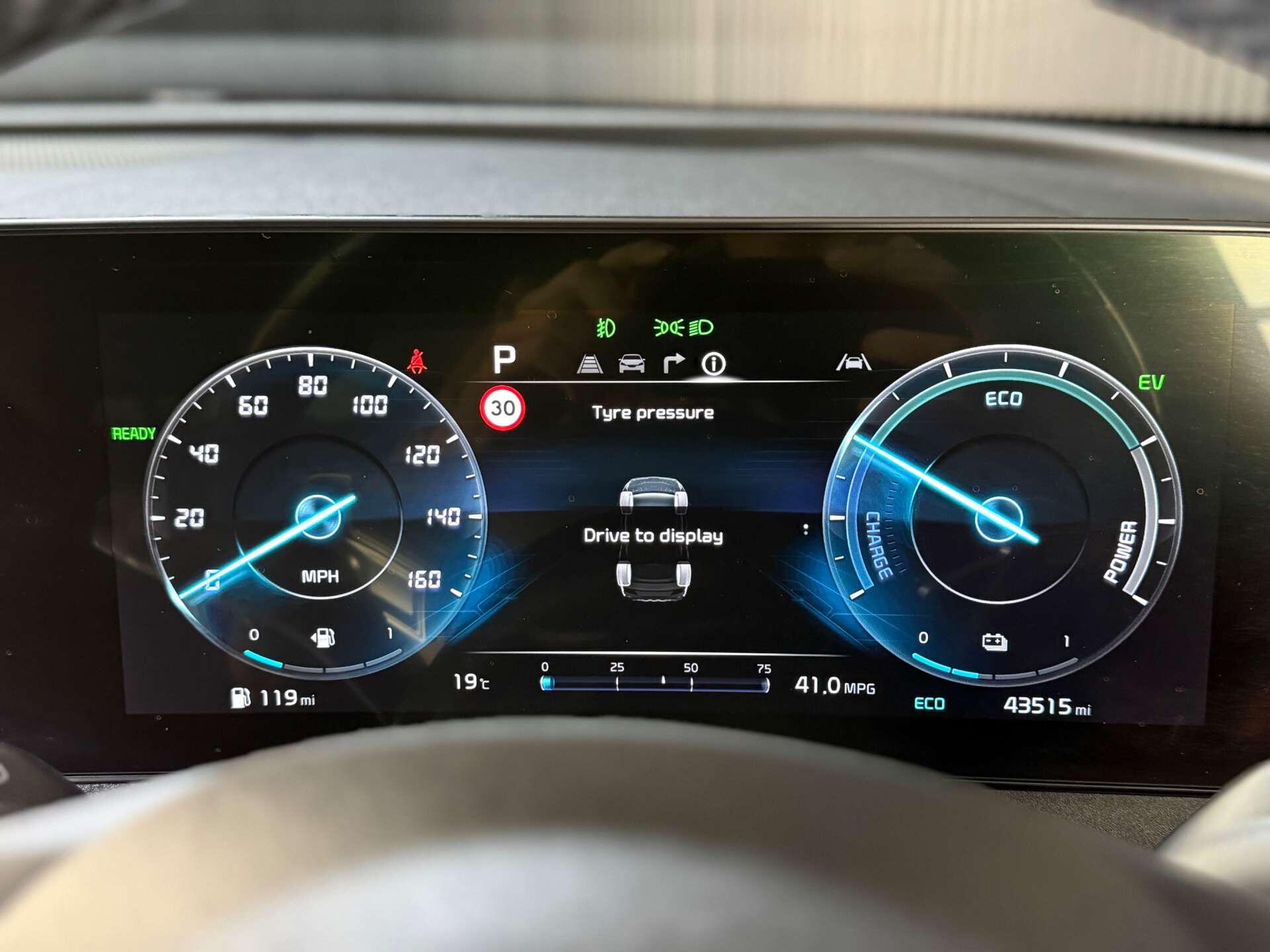 Kia Sportage view 40