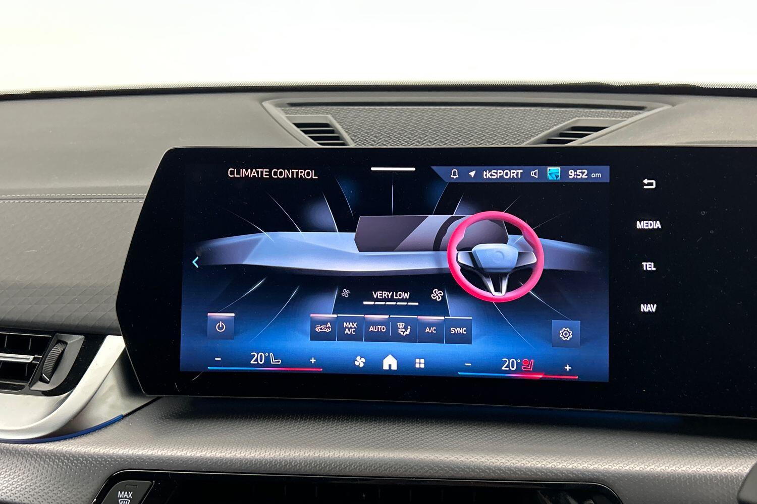 BMW X2 view 23