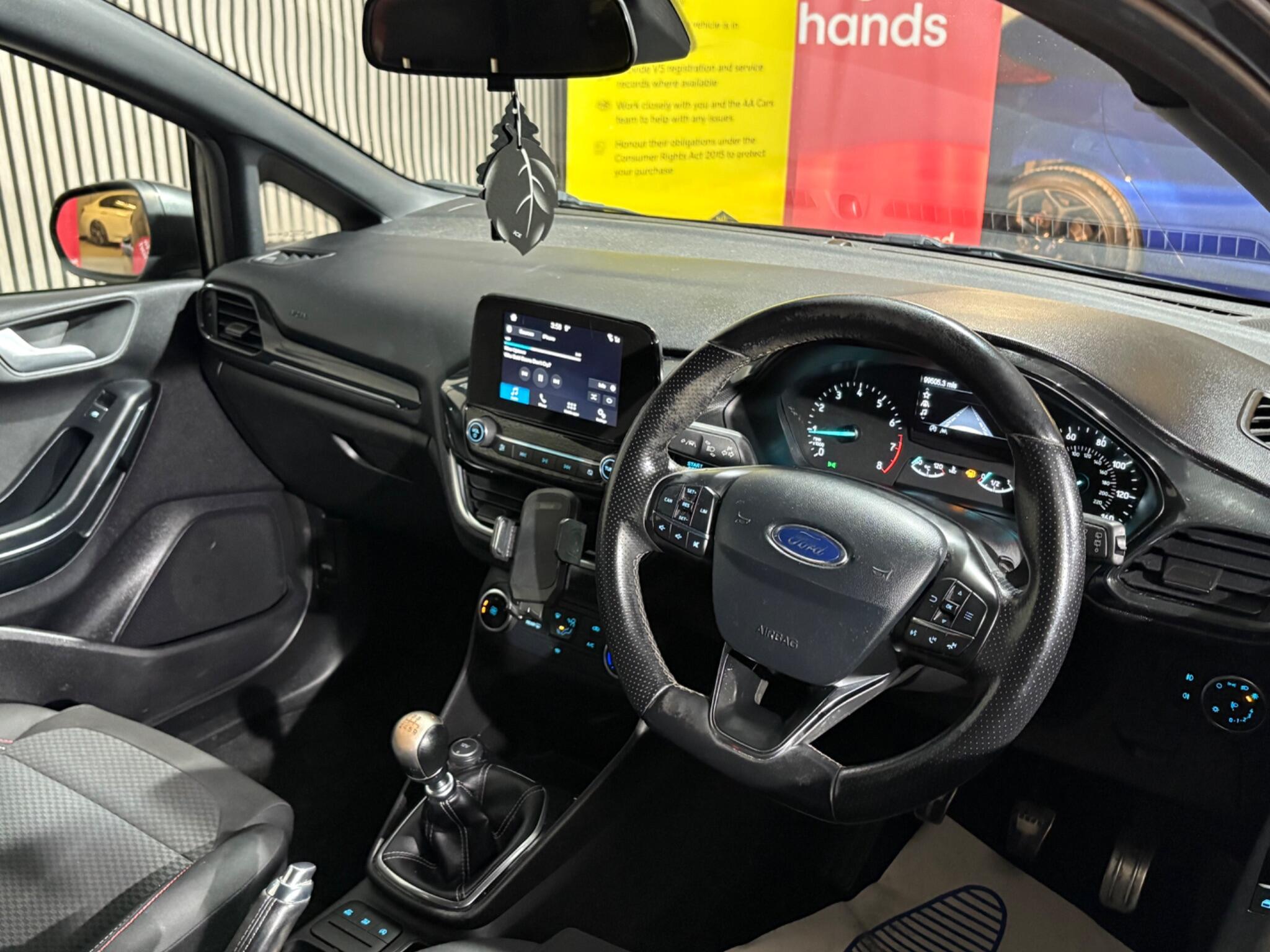 2018 Ford Fiesta 1.0T EcoBoost ST-Line Euro 6 (s/s) 3dr • 99,500 miles image 20