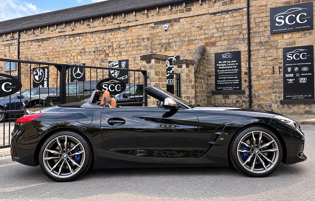 BMW Z4 view 7
