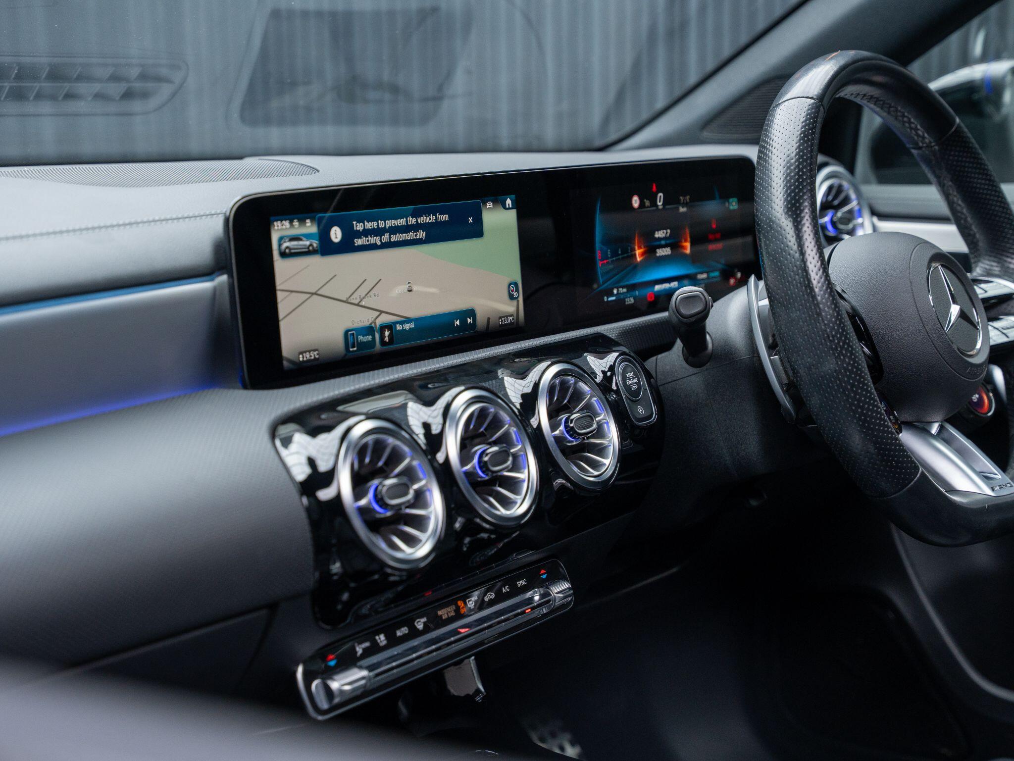 Mercedes-Benz A-Class view 50