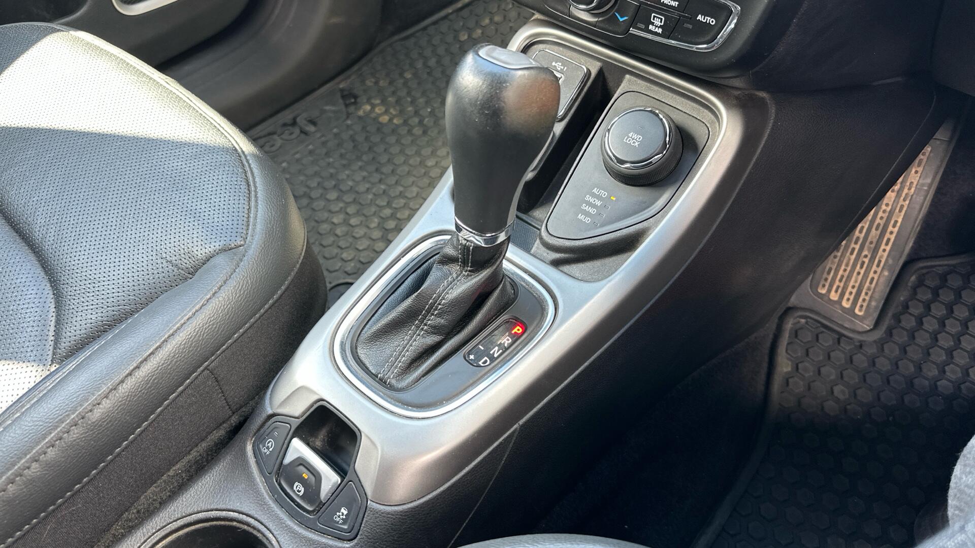 Jeep Compass view 66