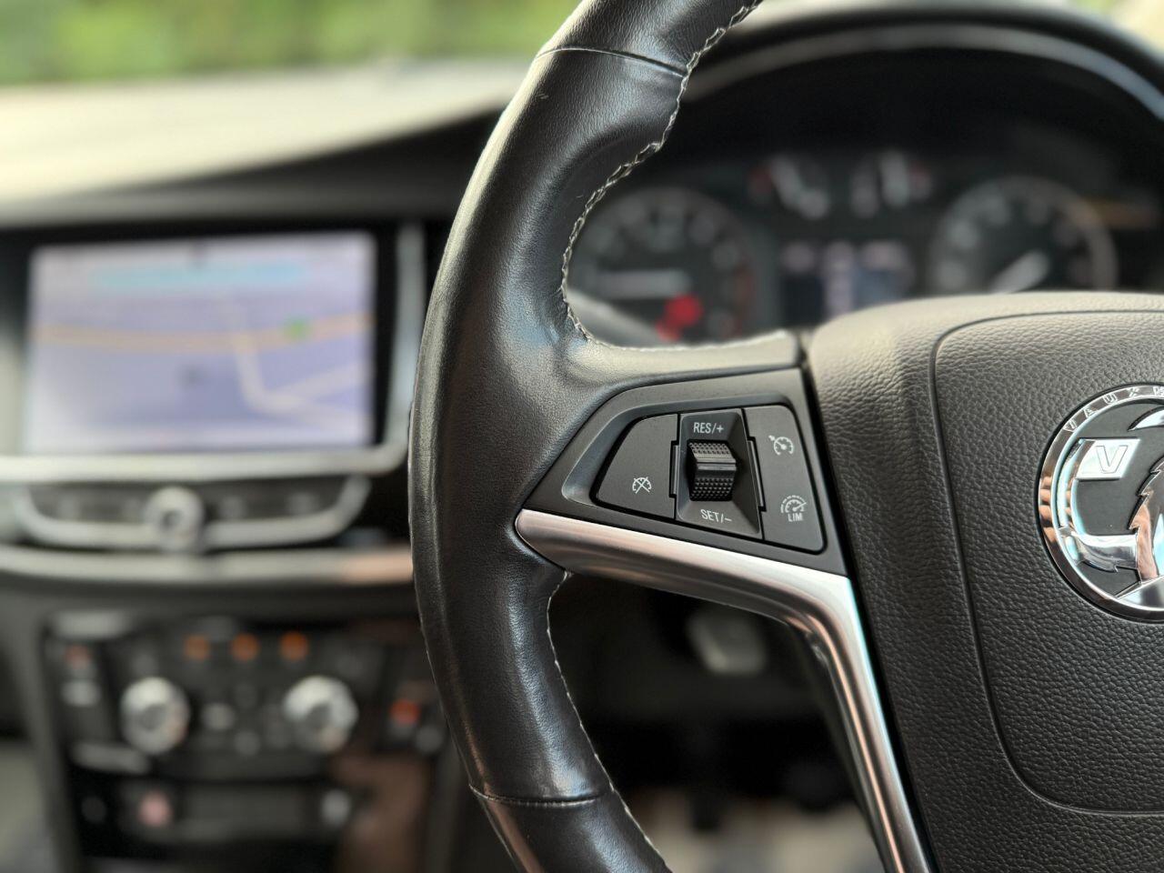 Vauxhall Mokka X view 31