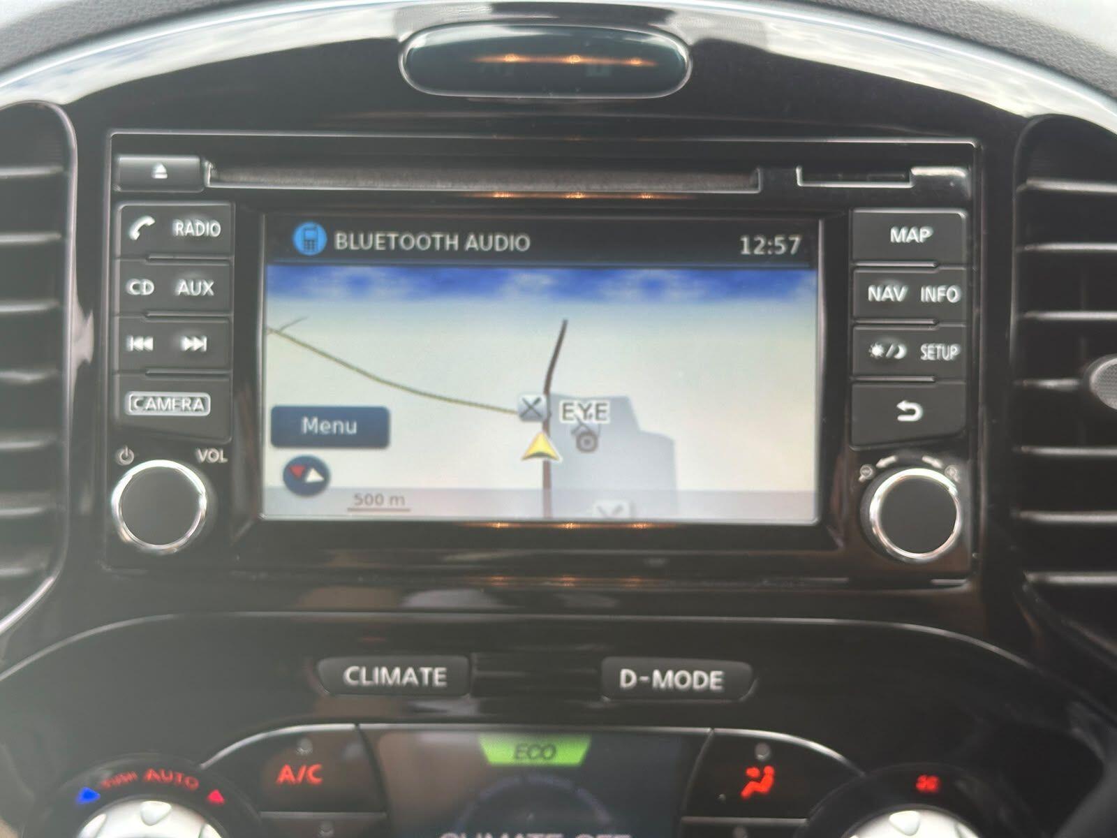 Nissan Juke view 16
